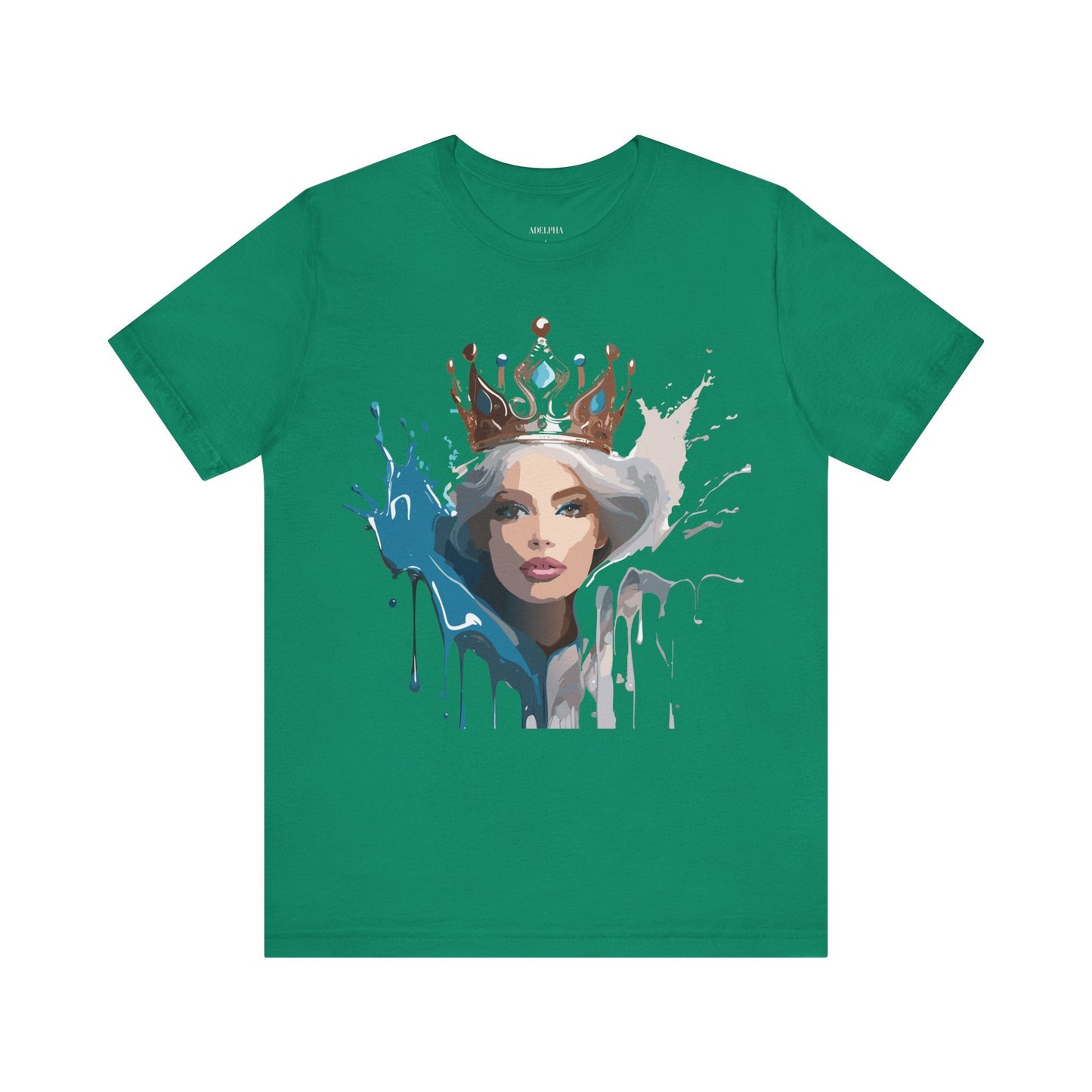 Queen T Shirt ADELPHA