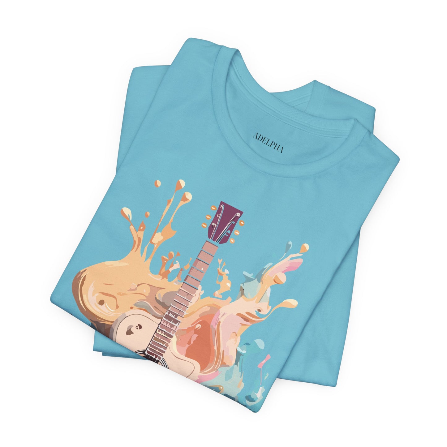 Music T Shirt - ADELPHA