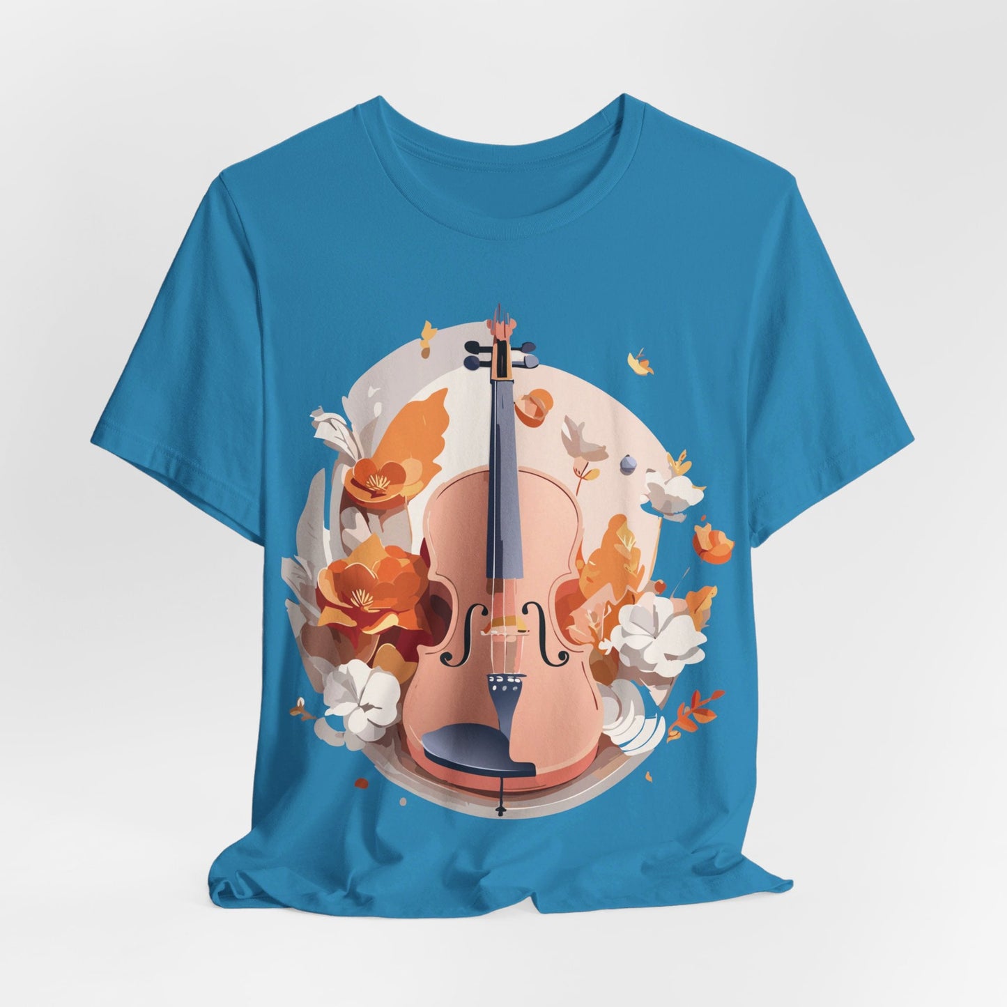 Music T Shirt ADELPHA
