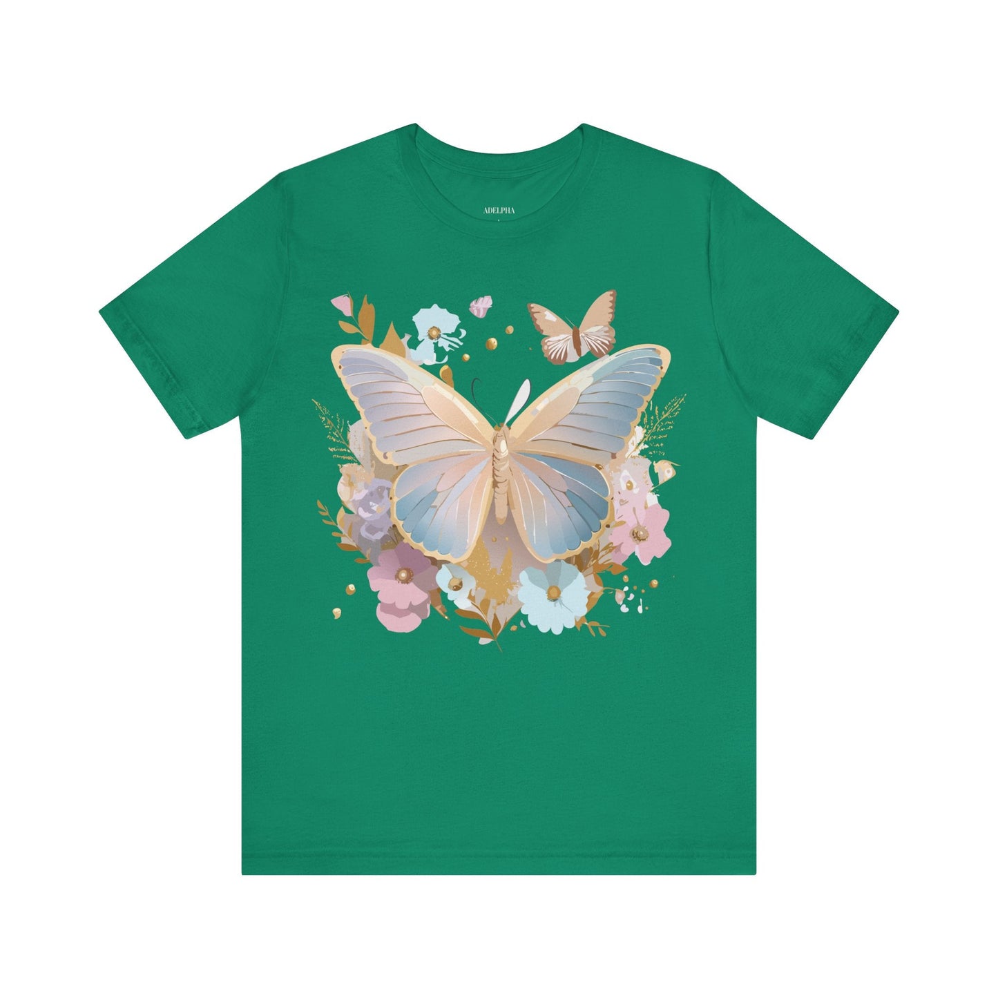 Butterfly Tee Shirt Printify
