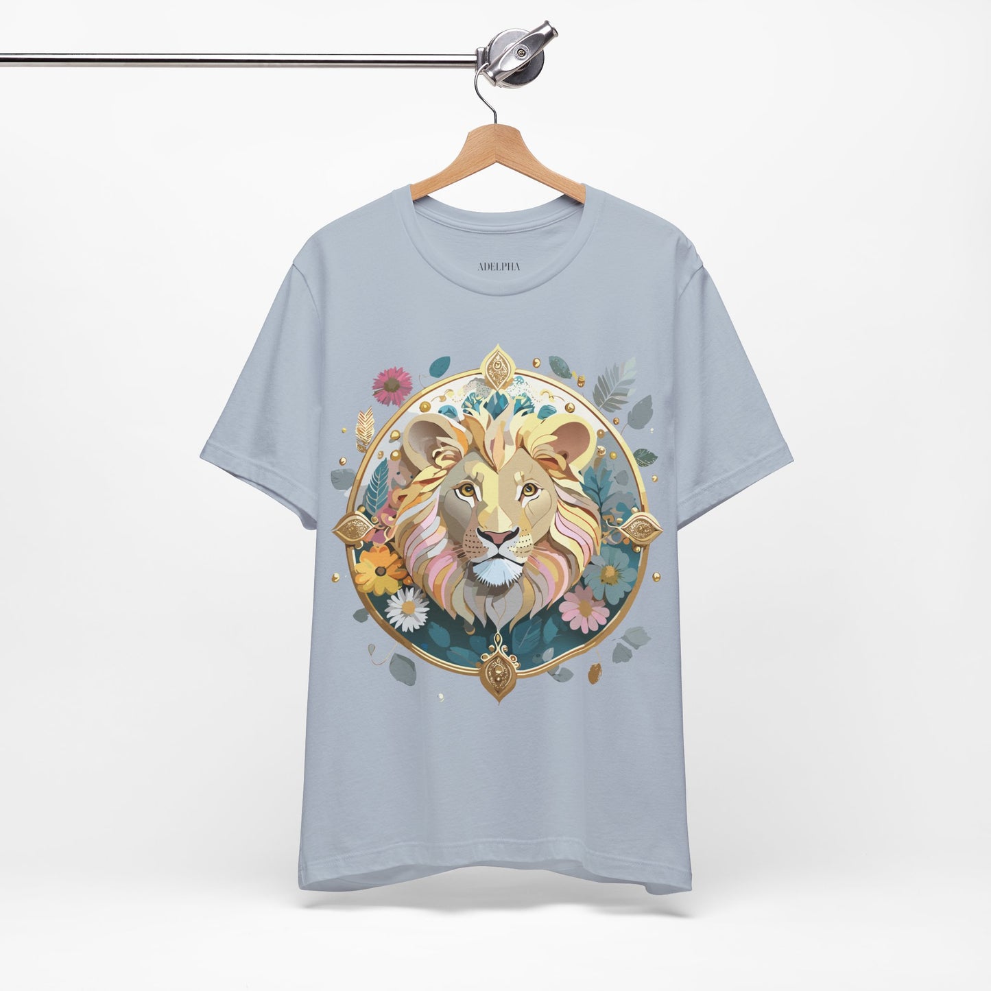 Medallion Shirt - ADELPHA