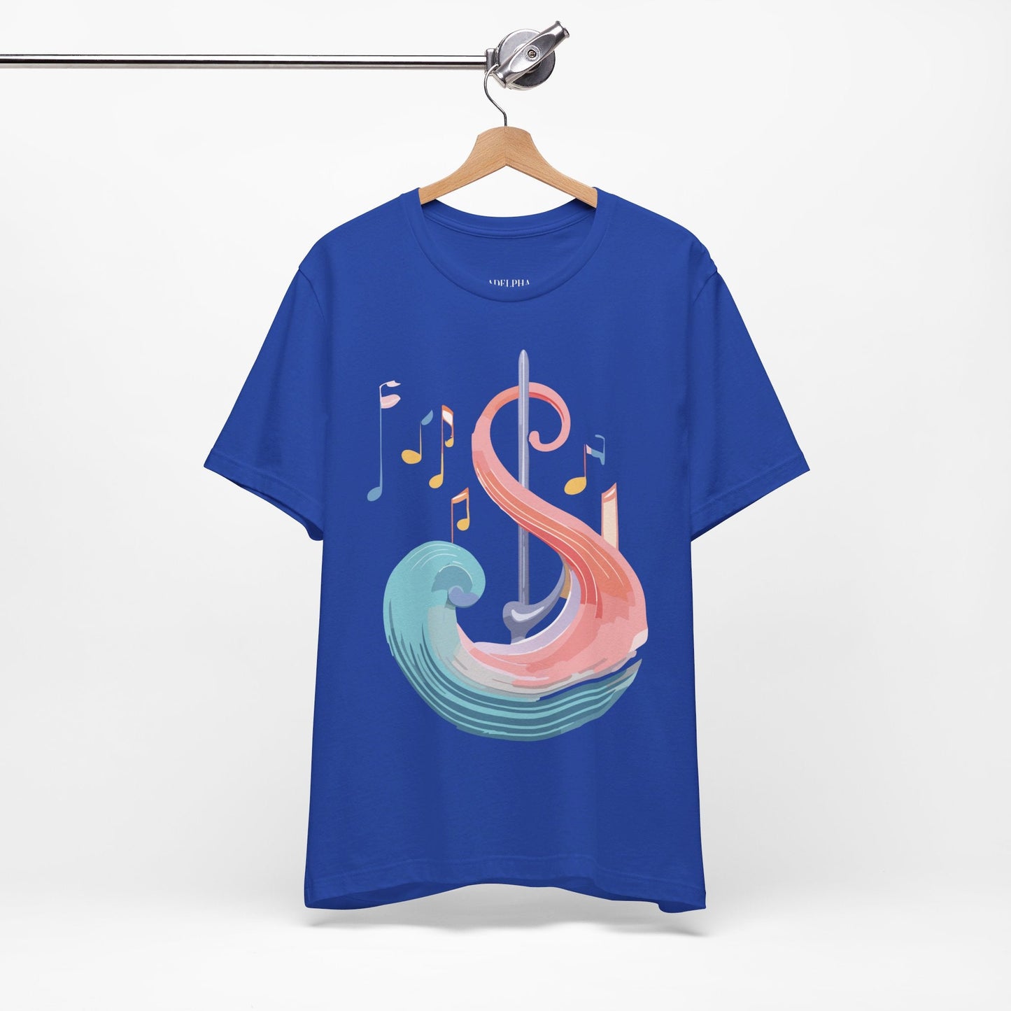 Music T Shirt ADELPHA