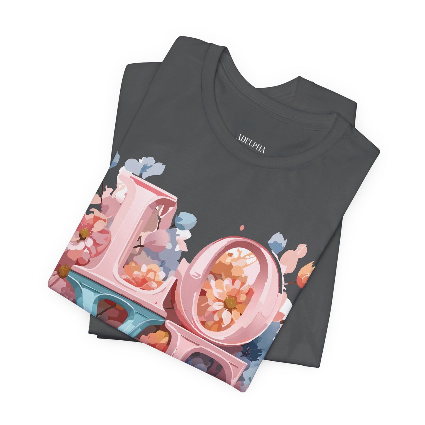 Love Story | Love Shirt Printify