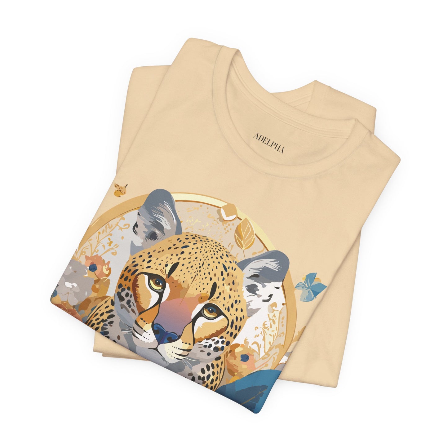 Medallion | Animal Mandala | Cheetah Printify