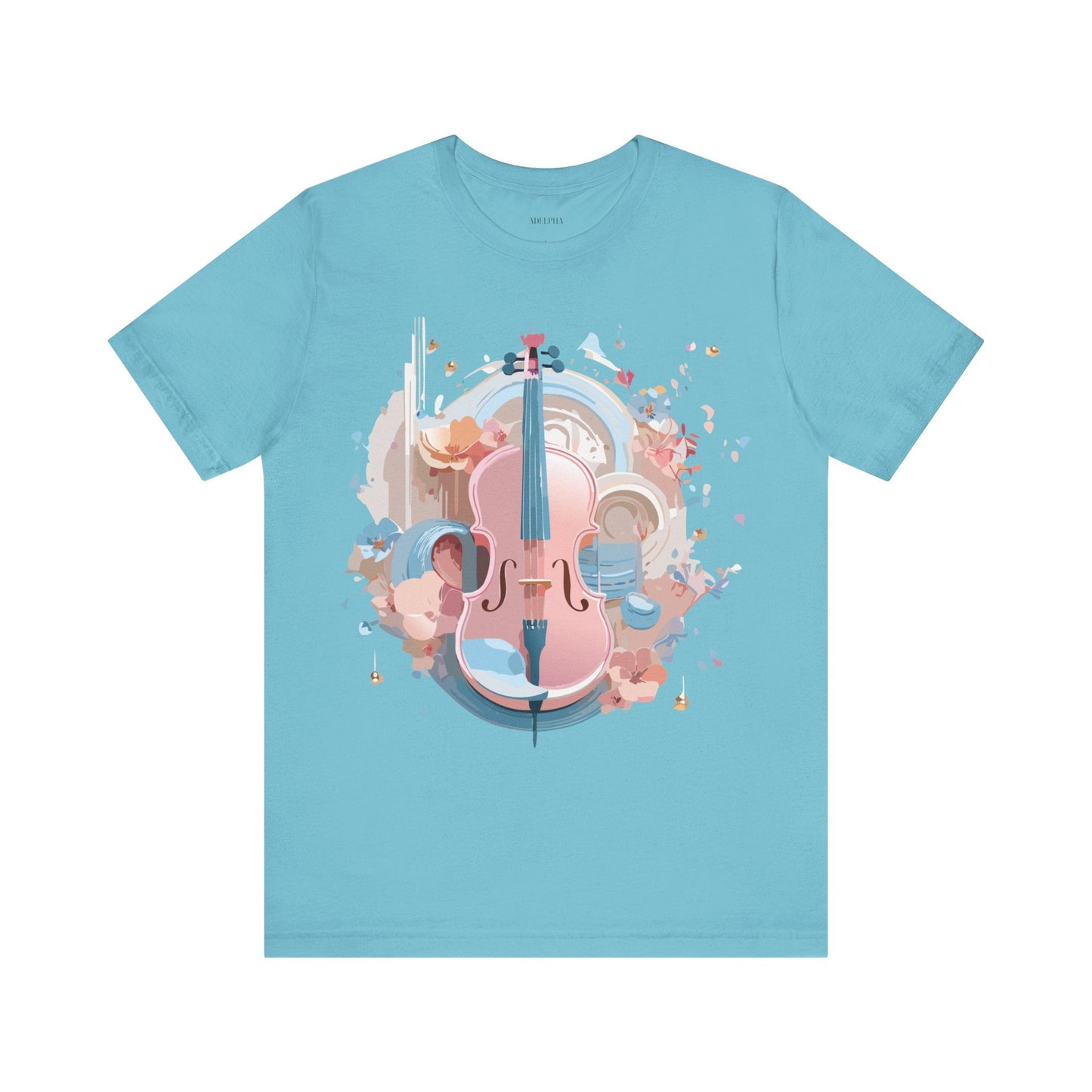 Music T Shirt ADELPHA