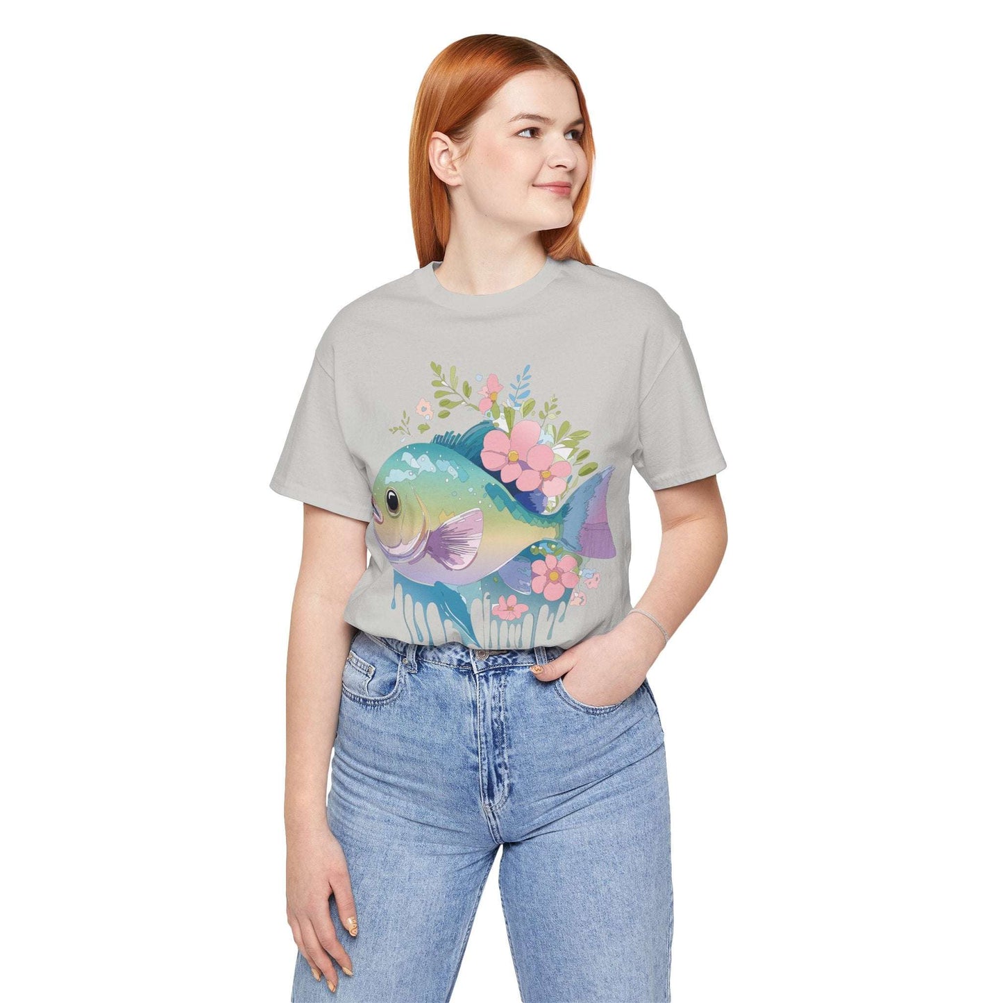 Fish Shirt - ADELPHA
