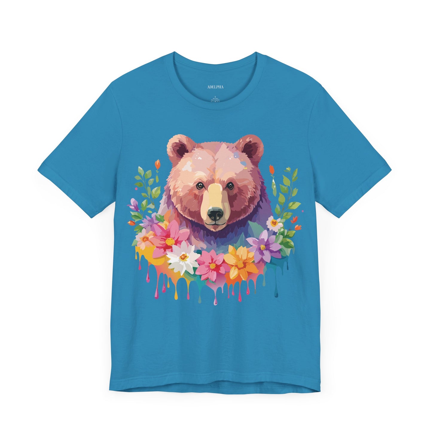 Bear Shirt - ADELPHA