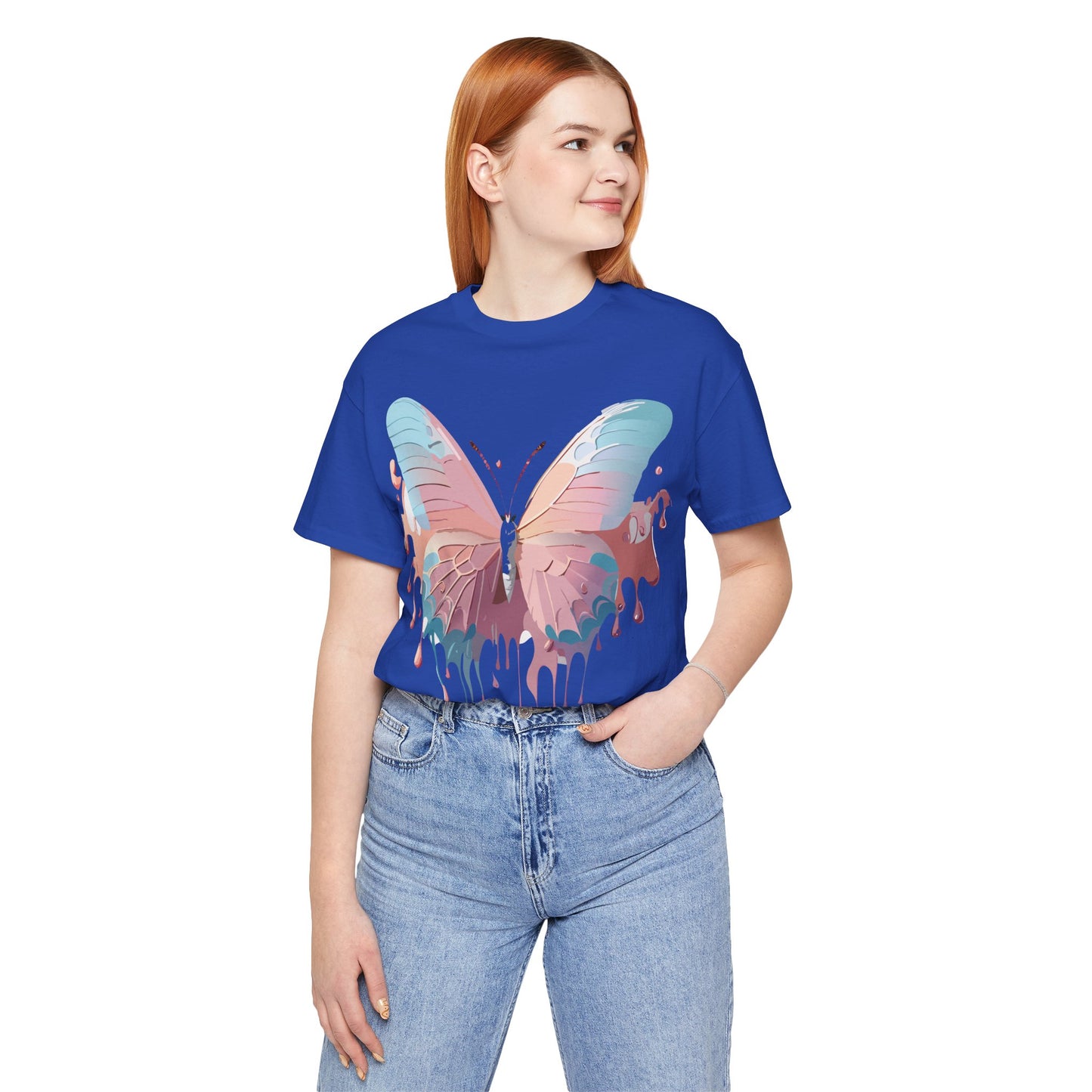 Butterfly Shirt - ADELPHA