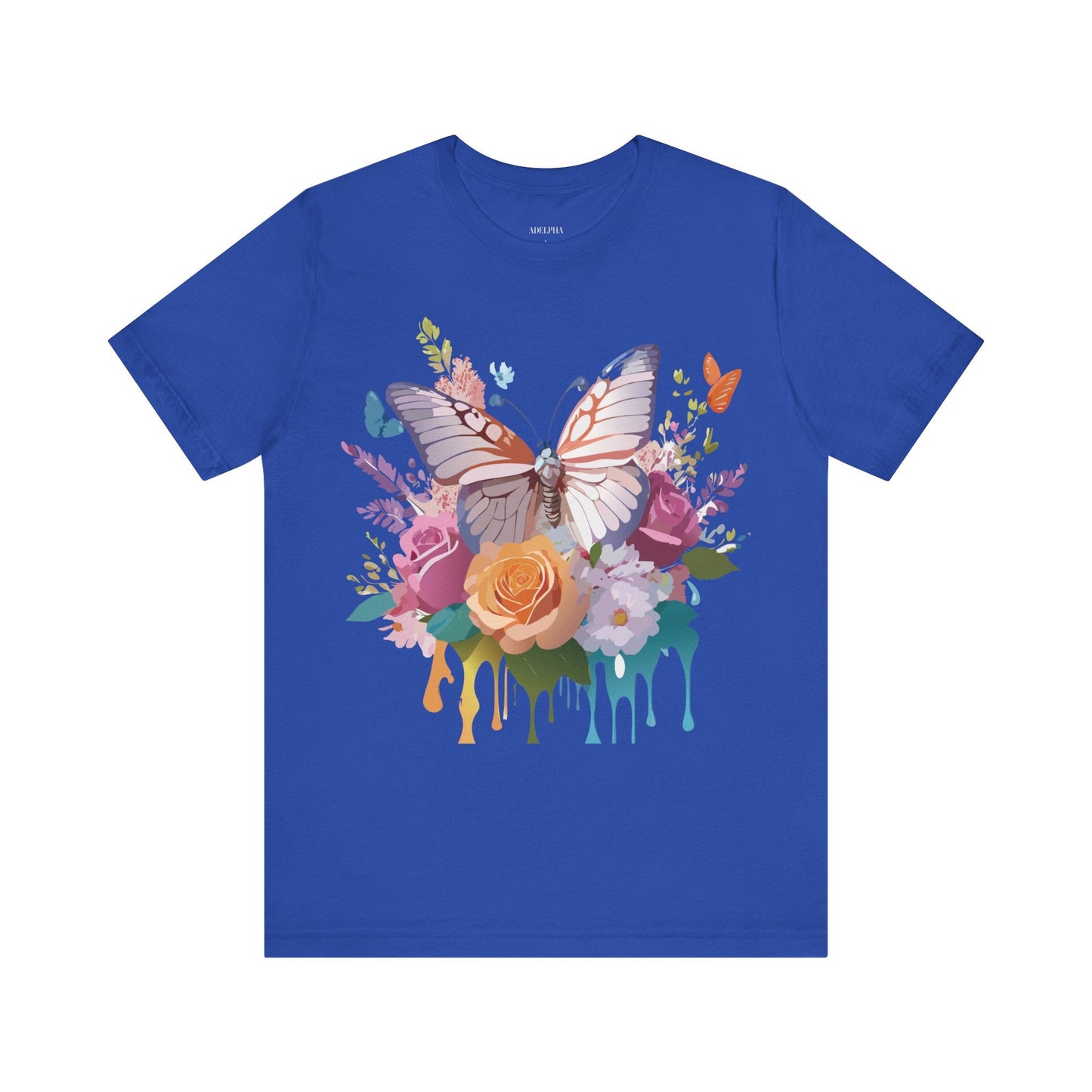 Butterfly Tee Shirt Printify