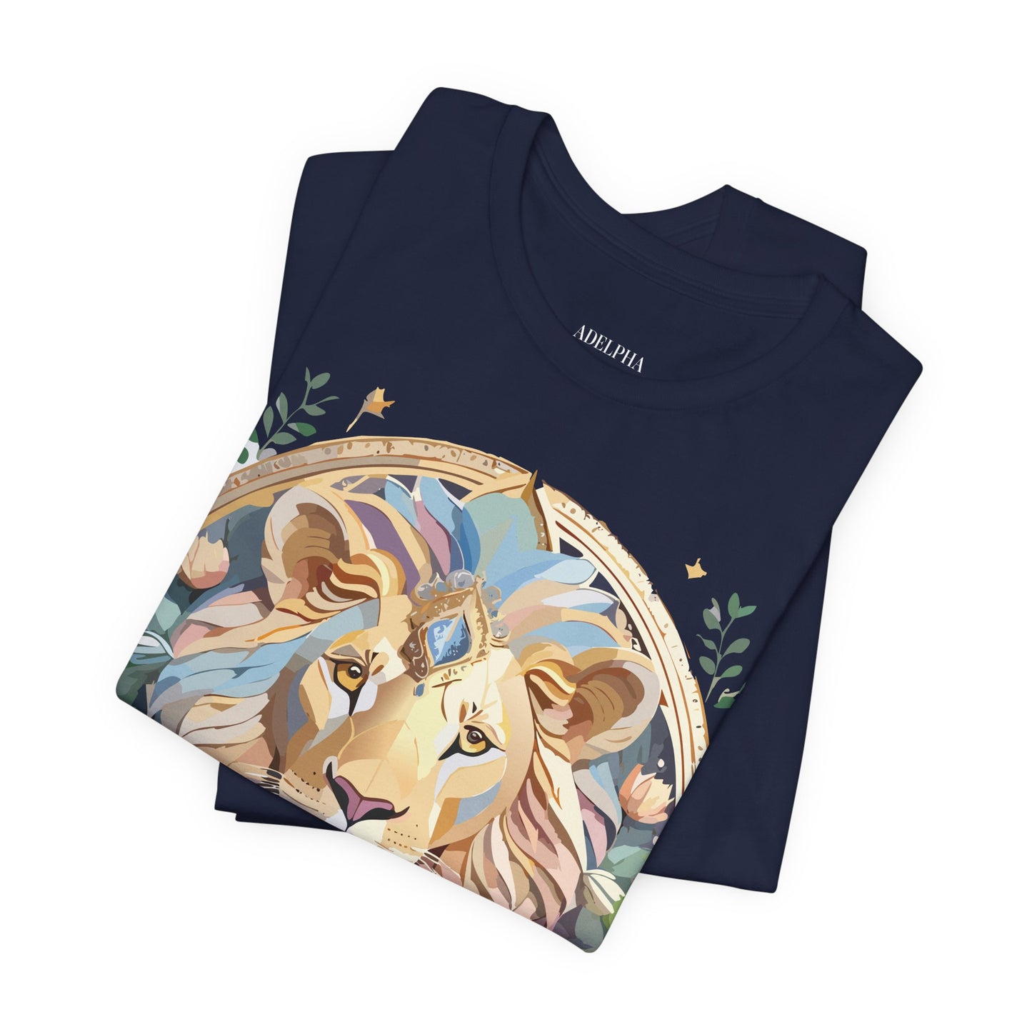 Medallion Shirt - ADELPHA