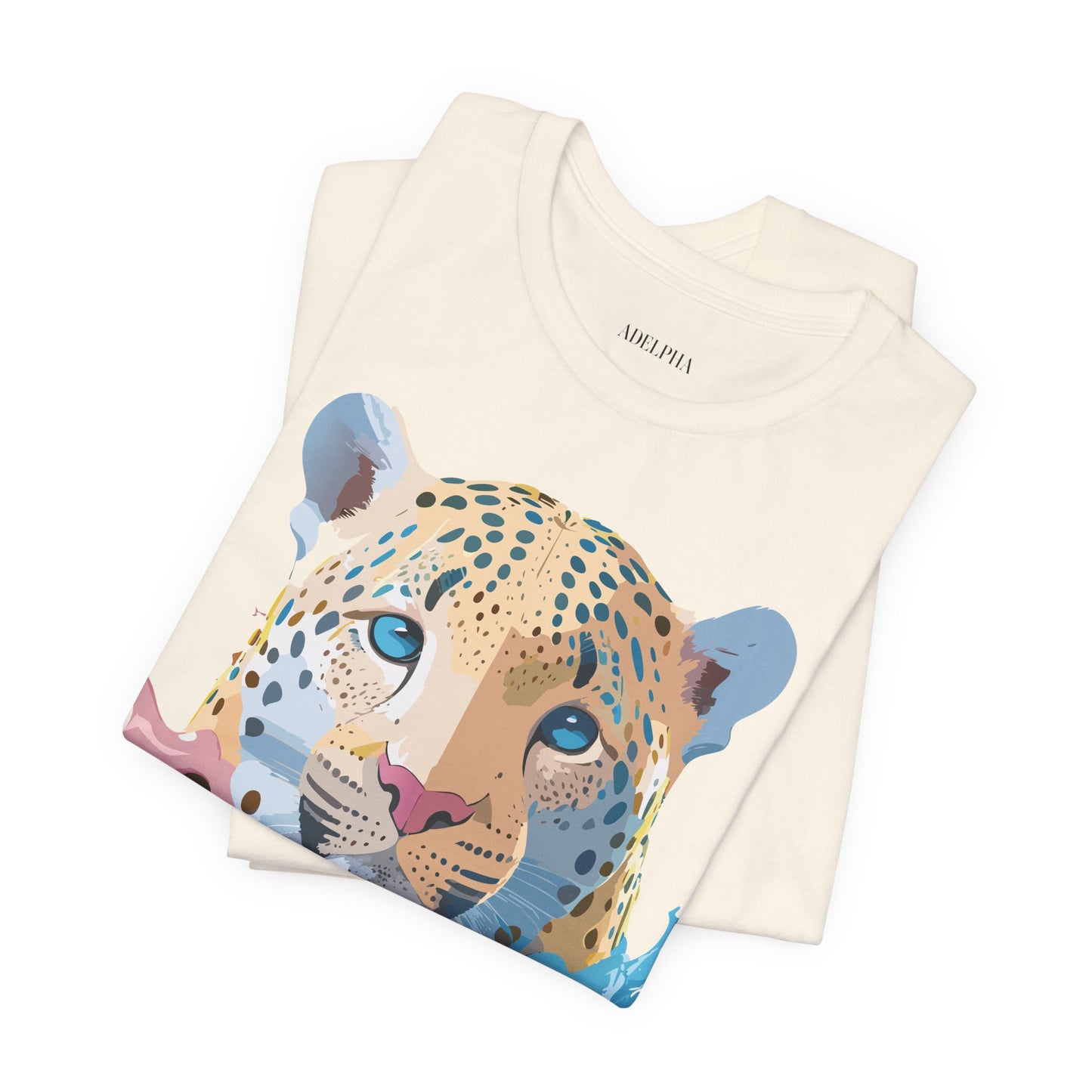 Shirt with Animals | Cheetah Printify