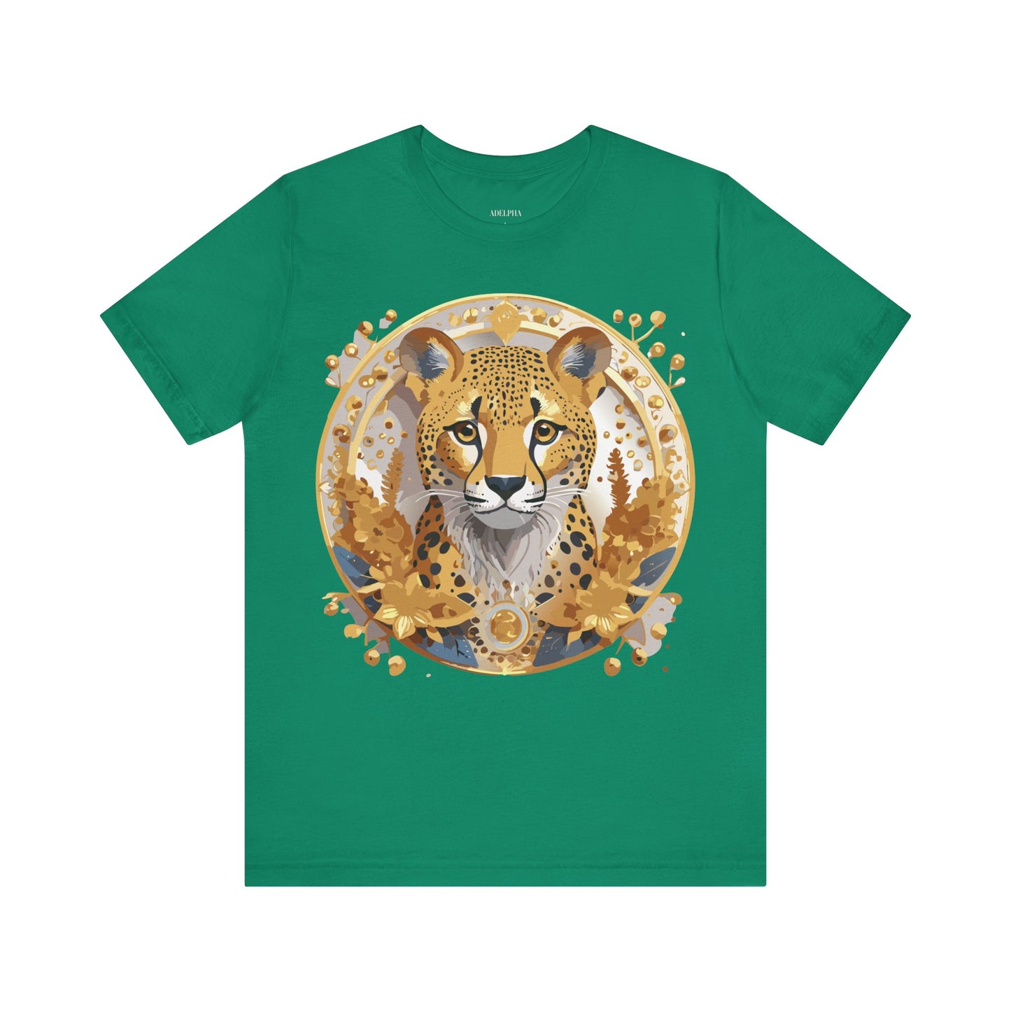 Medallion | Animal Mandala | Cheetah Printify