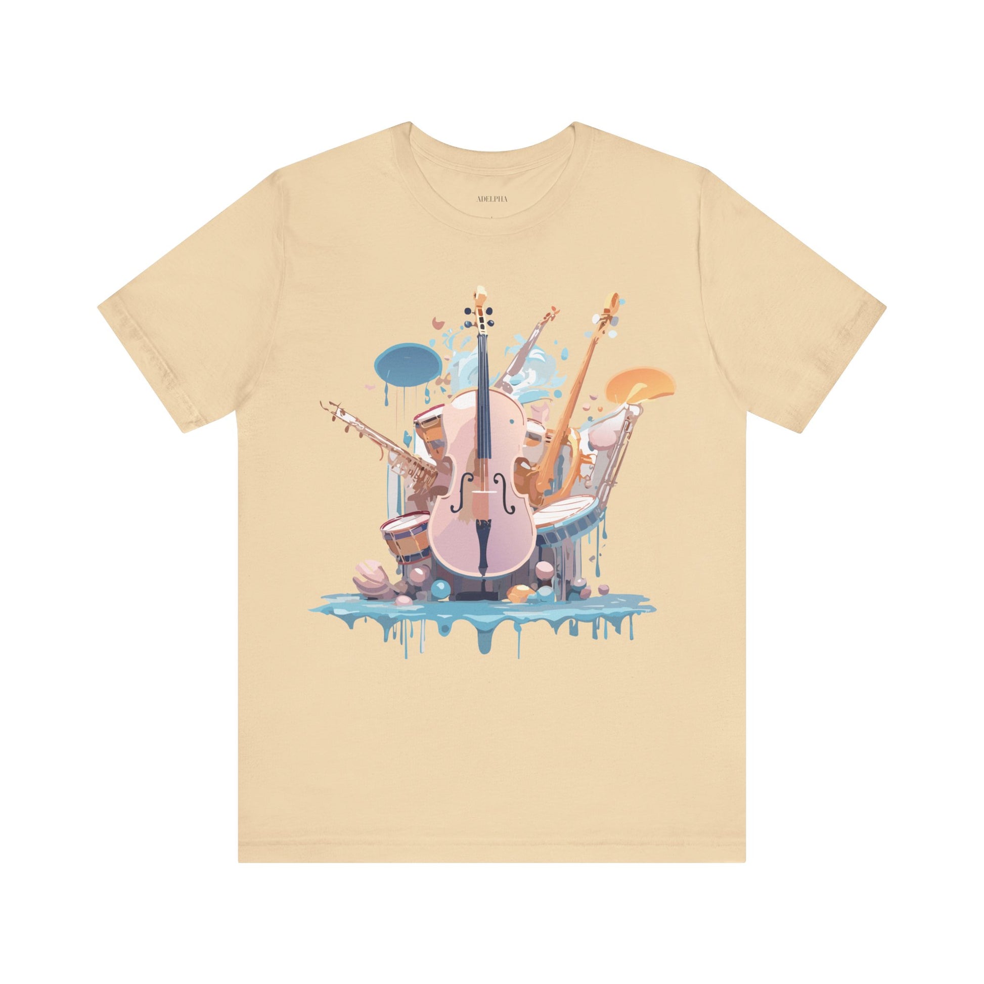Music Shirt | Shirt with music | T Shirt Music Printify
