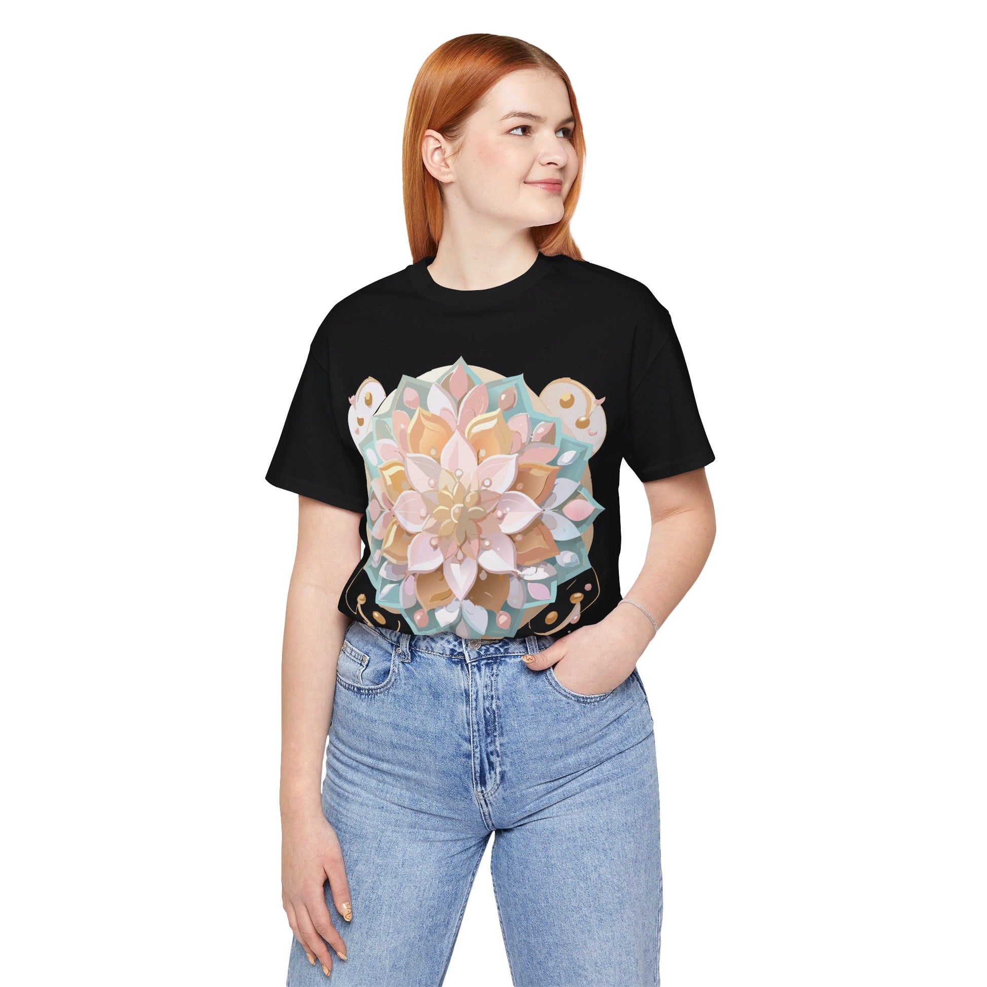 Mandala Shirt - ADELPHA