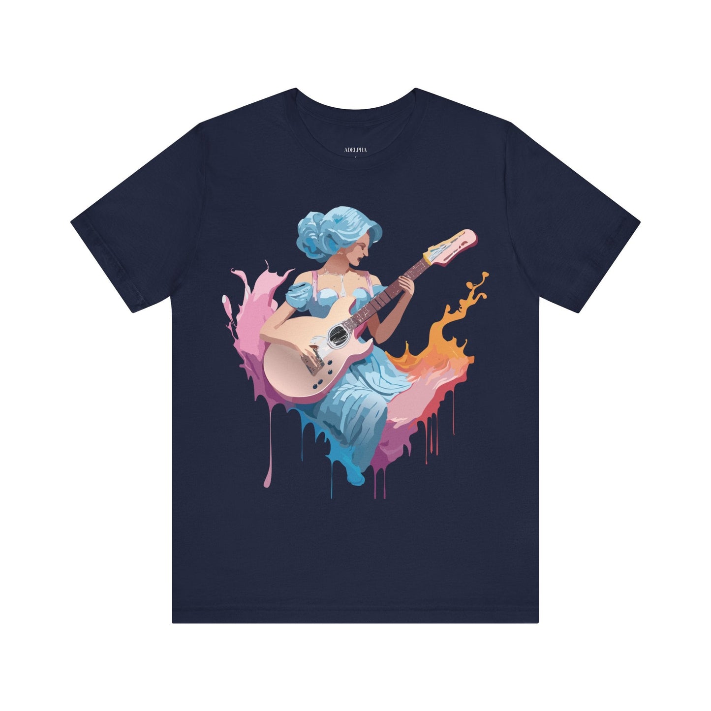Music T Shirt ADELPHA