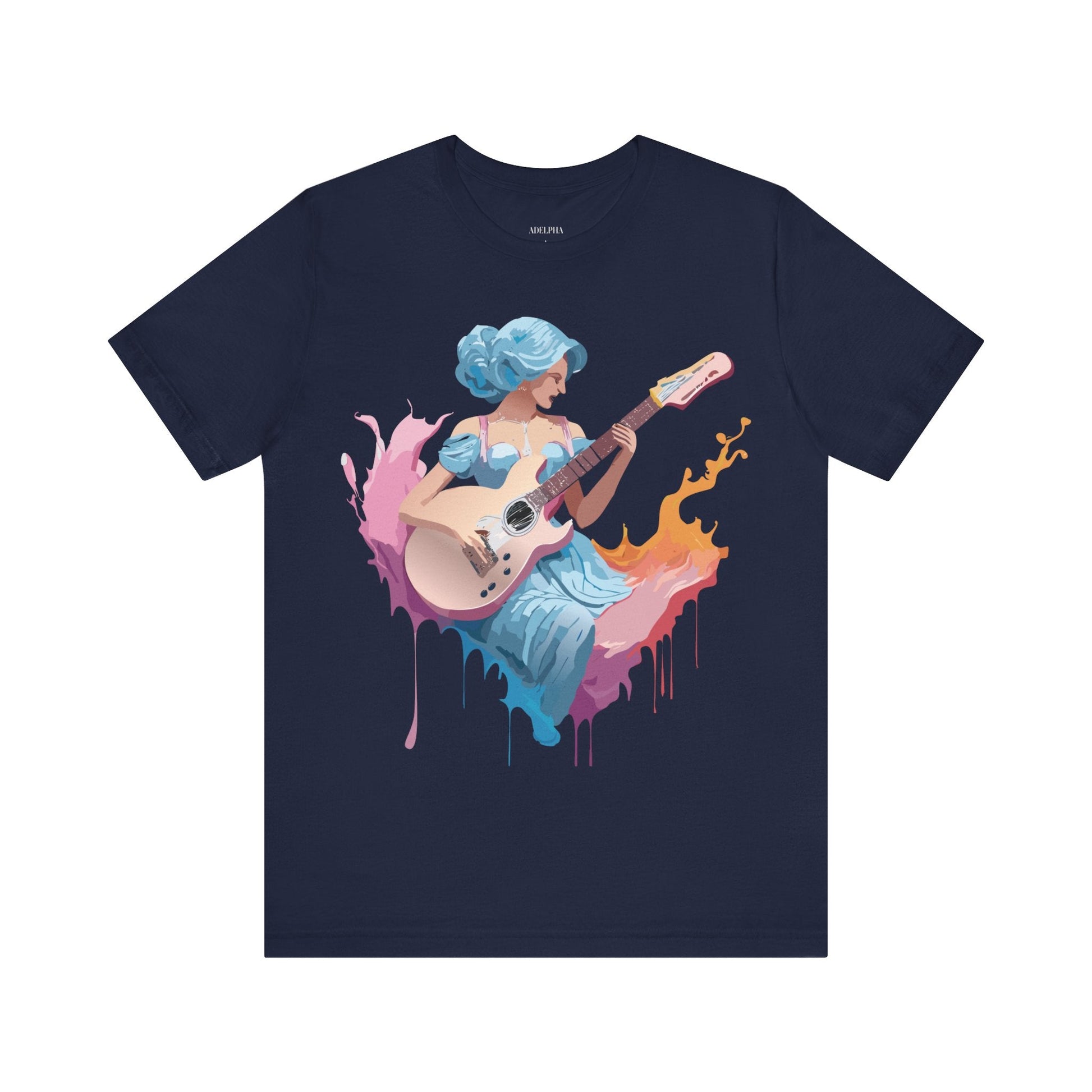 Music T Shirt ADELPHA