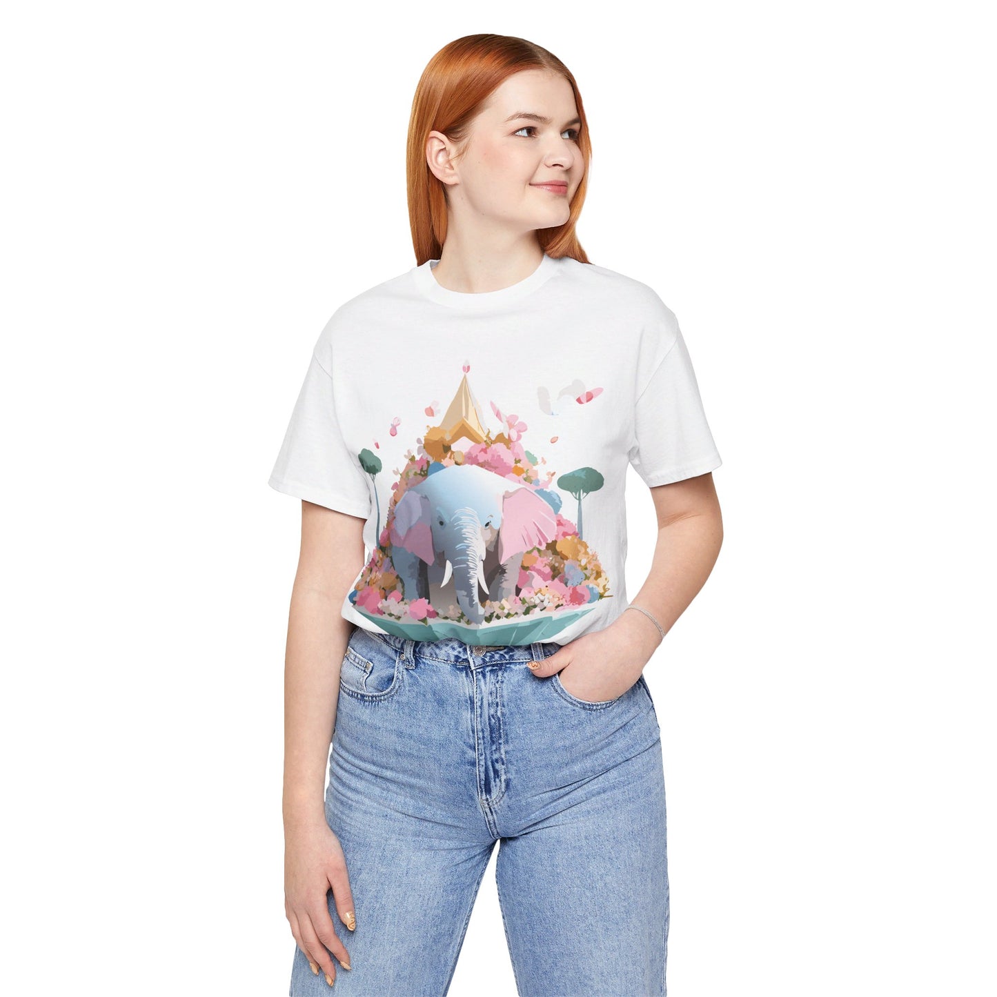 Elephant Shirt - ADELPHA