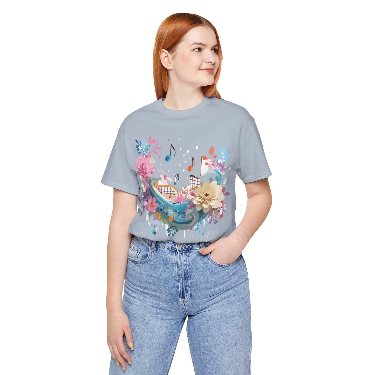 Music Shirt | Shirt with music | T Shirt Music Printify