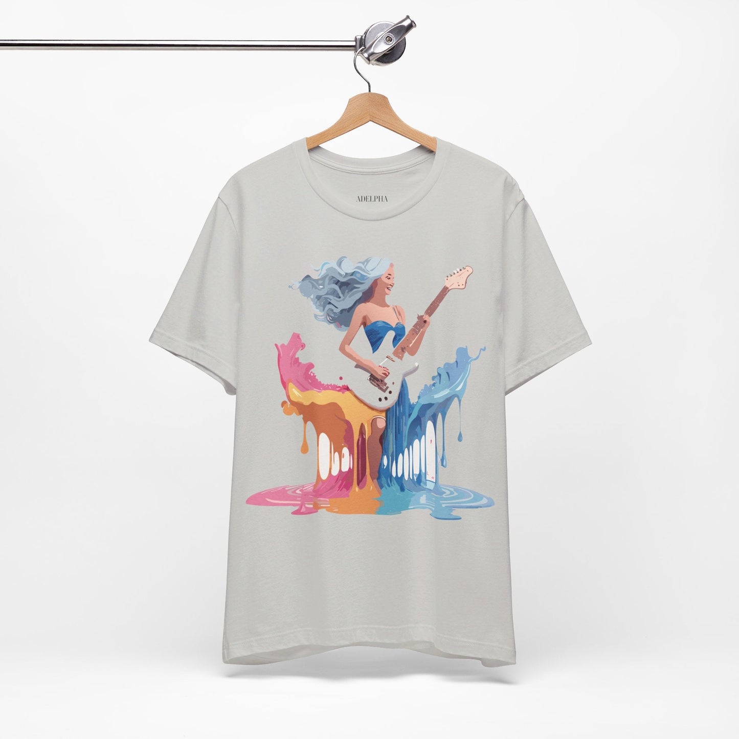 Music T Shirt ADELPHA