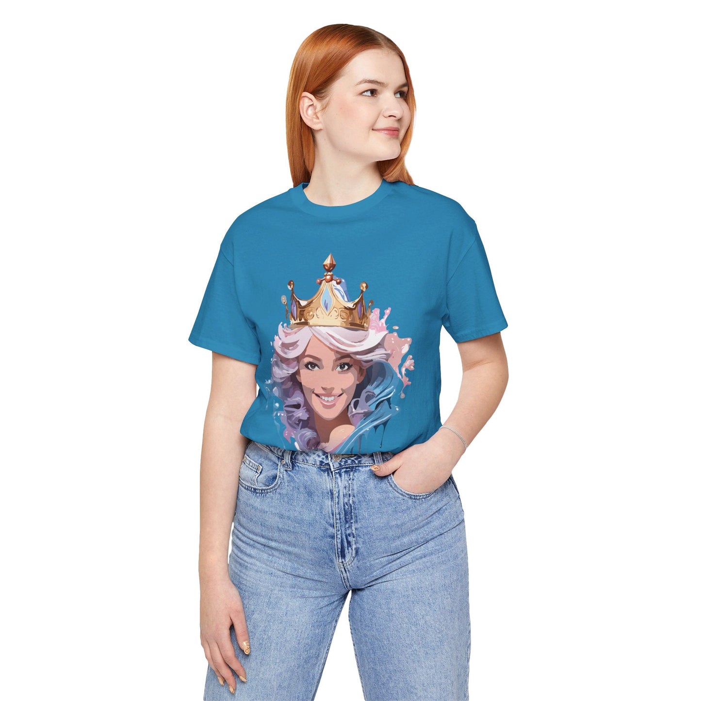 Queen T Shirt ADELPHA