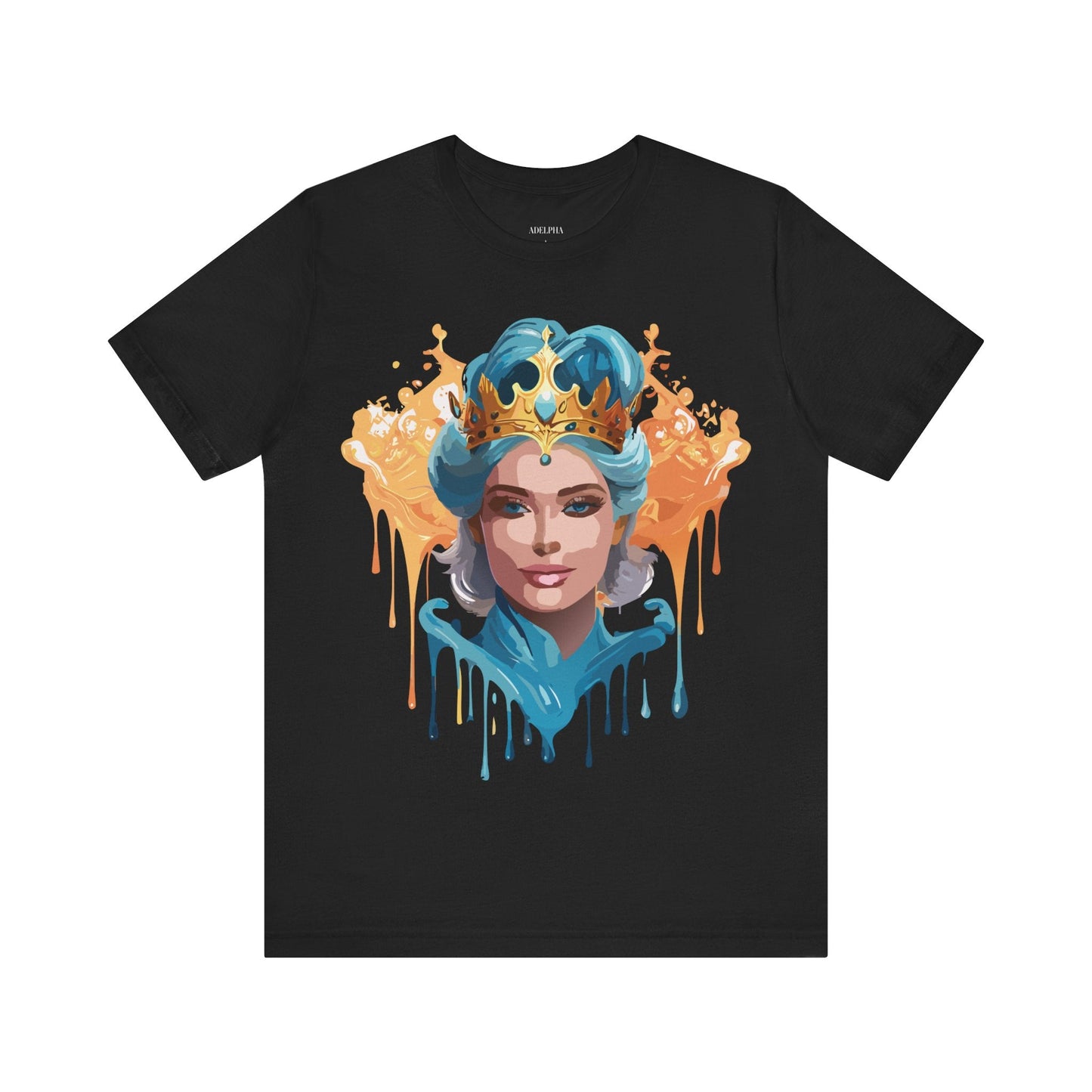 Queen T Shirt ADELPHA