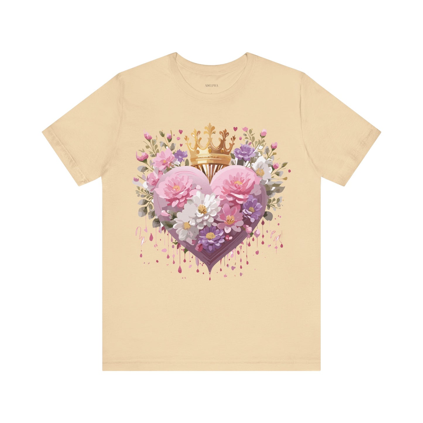 Love Story | Love Shirt | Shirt With Love Printify