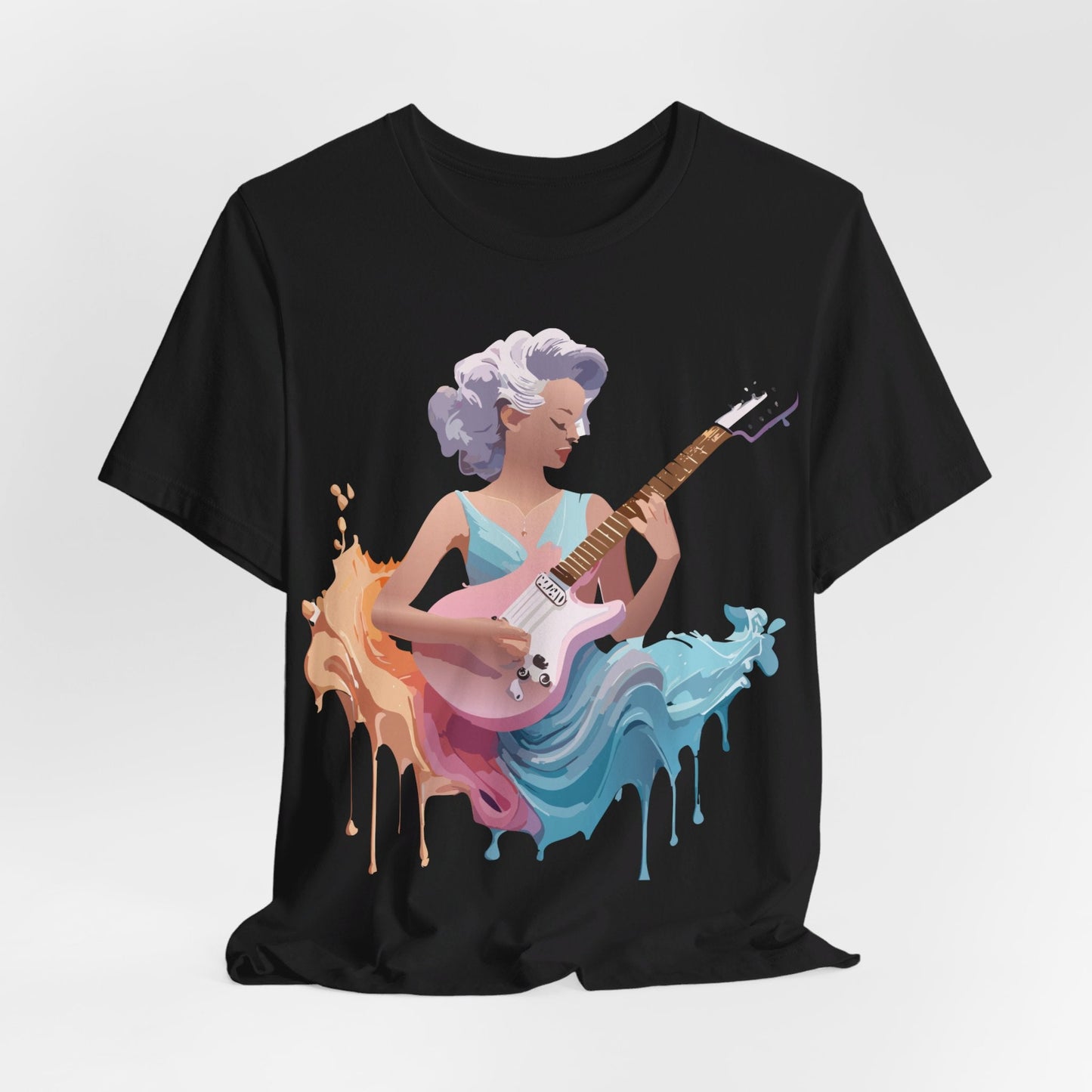 Music T Shirt ADELPHA