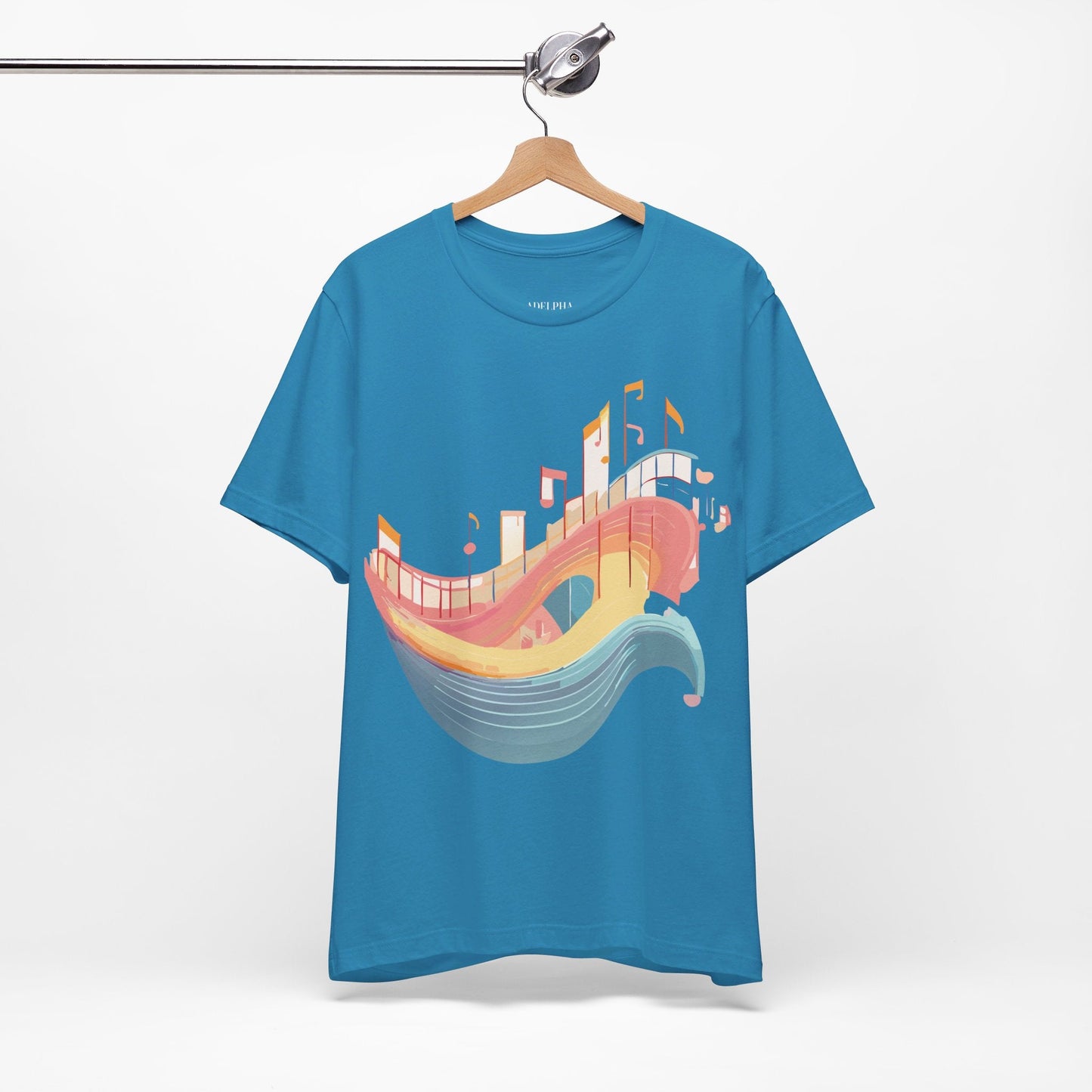 Music T Shirt ADELPHA