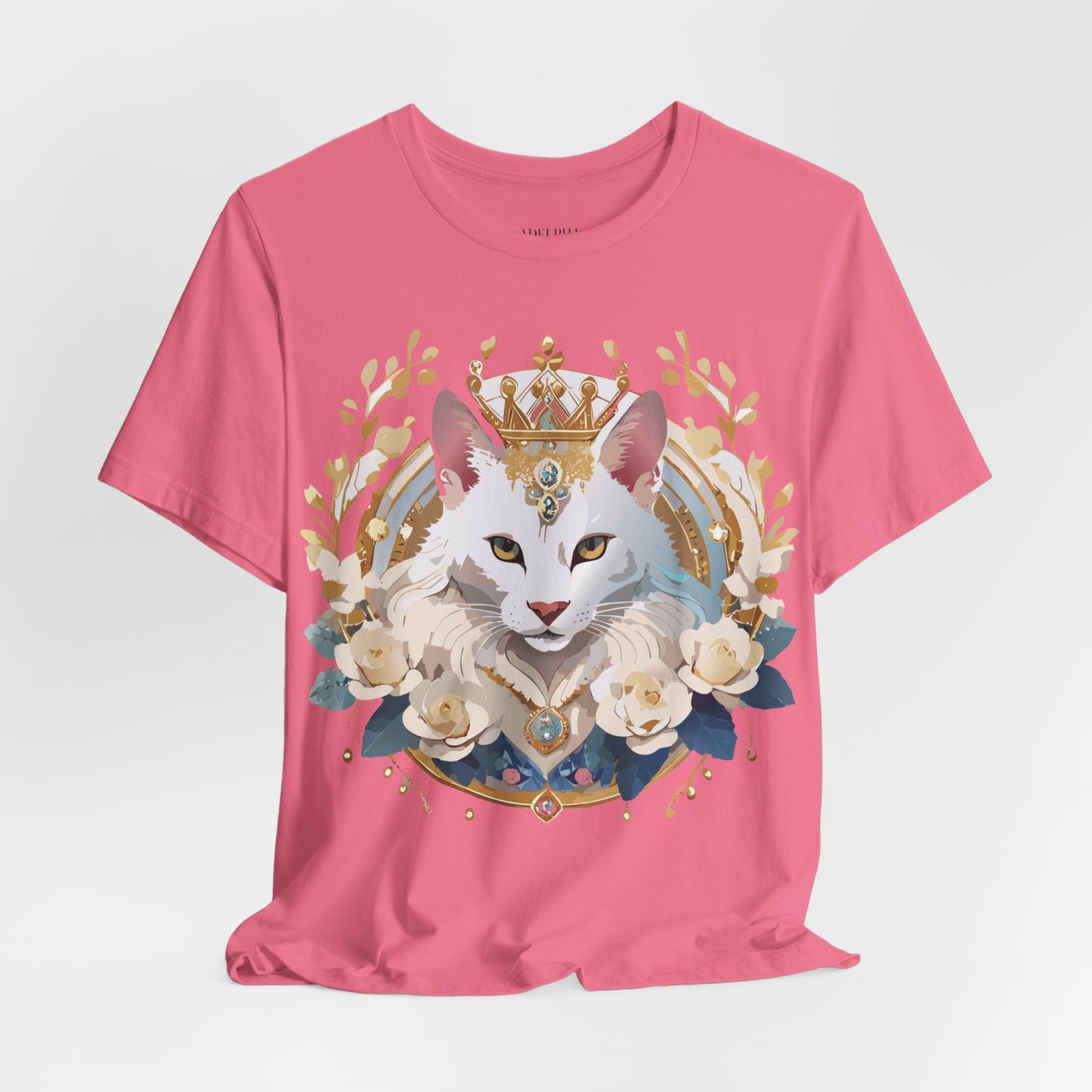 Medallion | Animal Mandala | Cat shirt Printify