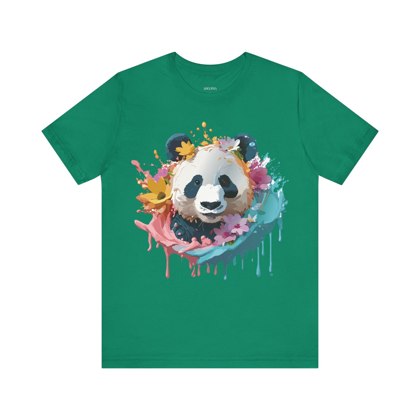 Shirt with Animals | Panda Printify