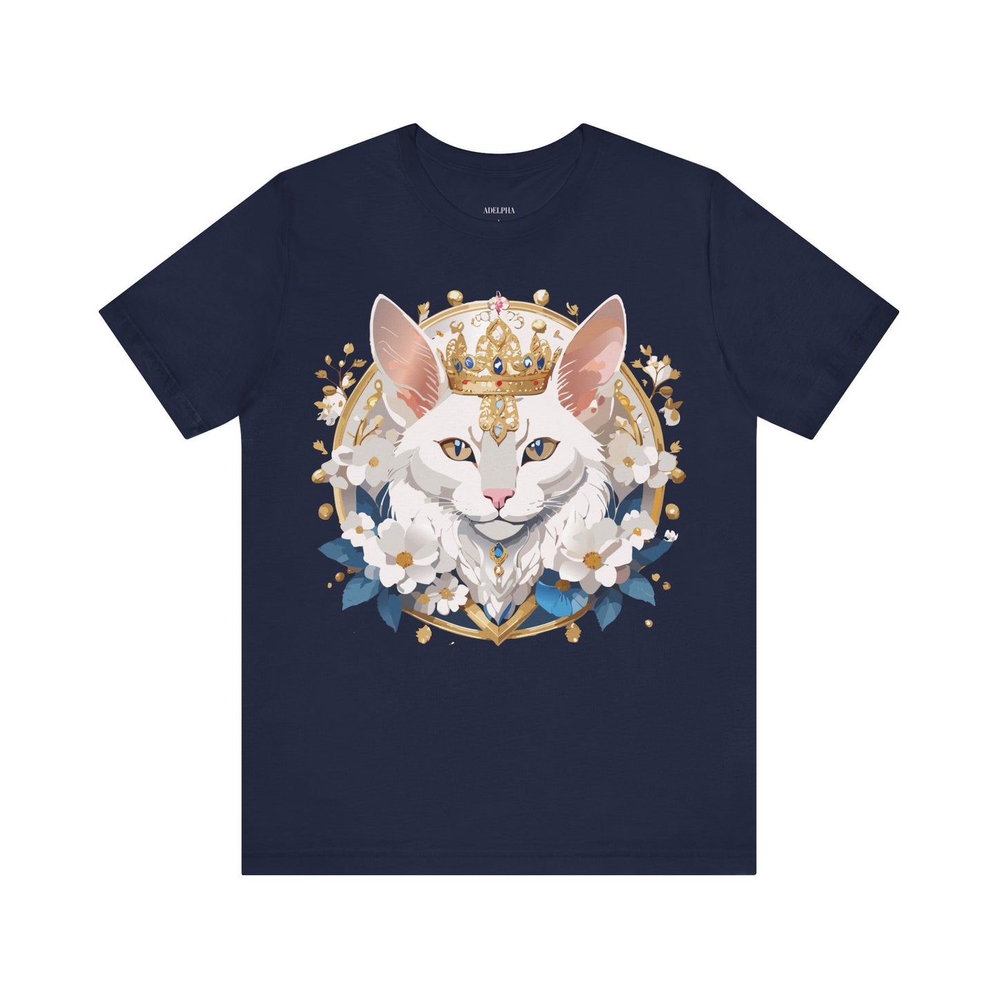 Medallion | Animal Mandala | Cat shirt Printify