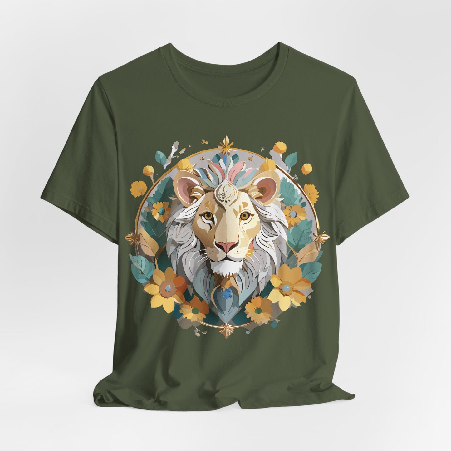 Medallion Shirt - ADELPHA