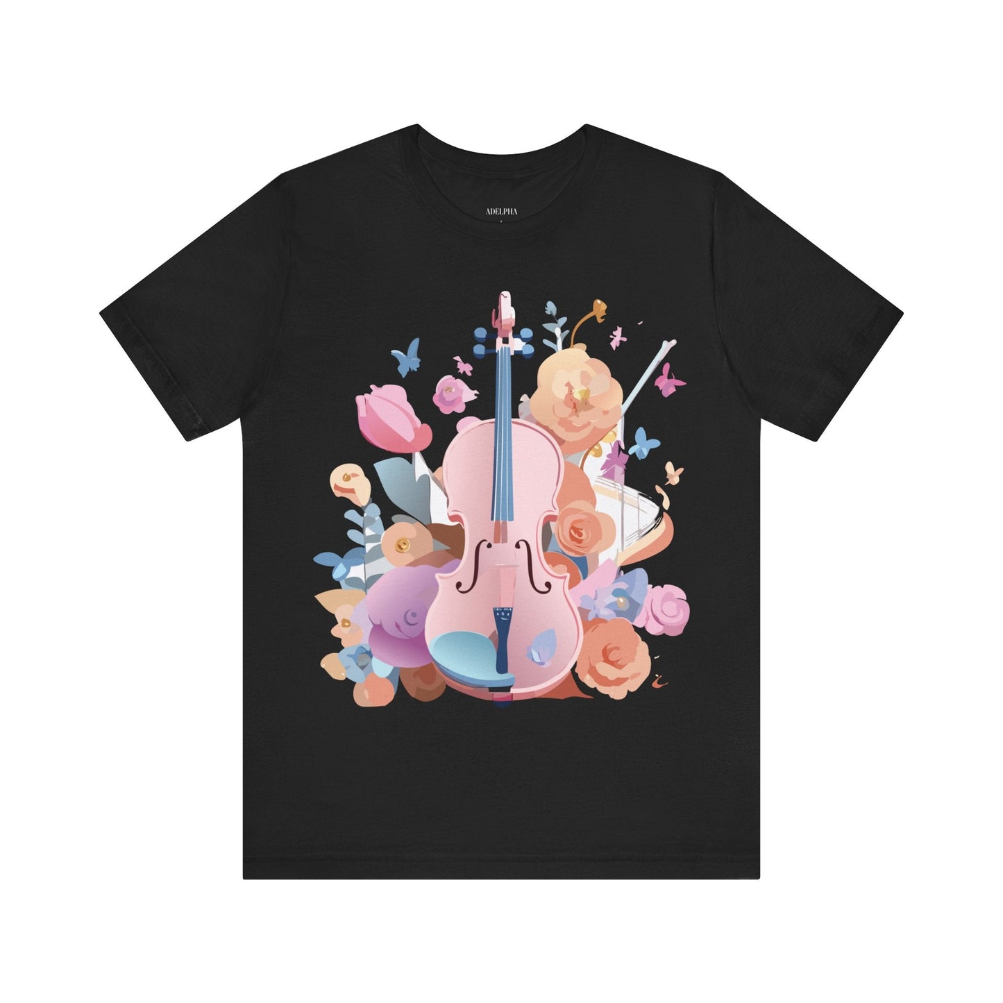 Music T Shirt ADELPHA