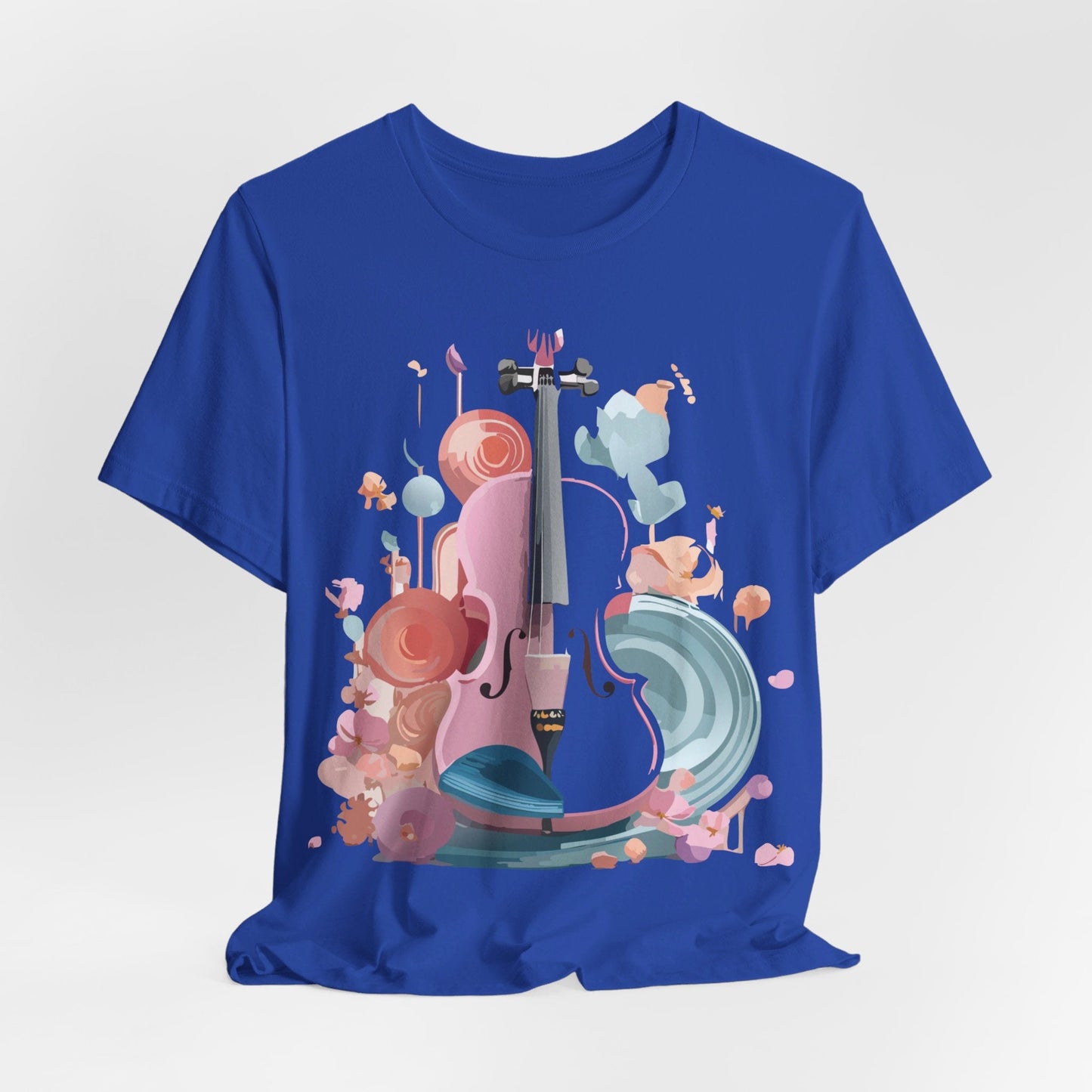 Music T Shirt ADELPHA