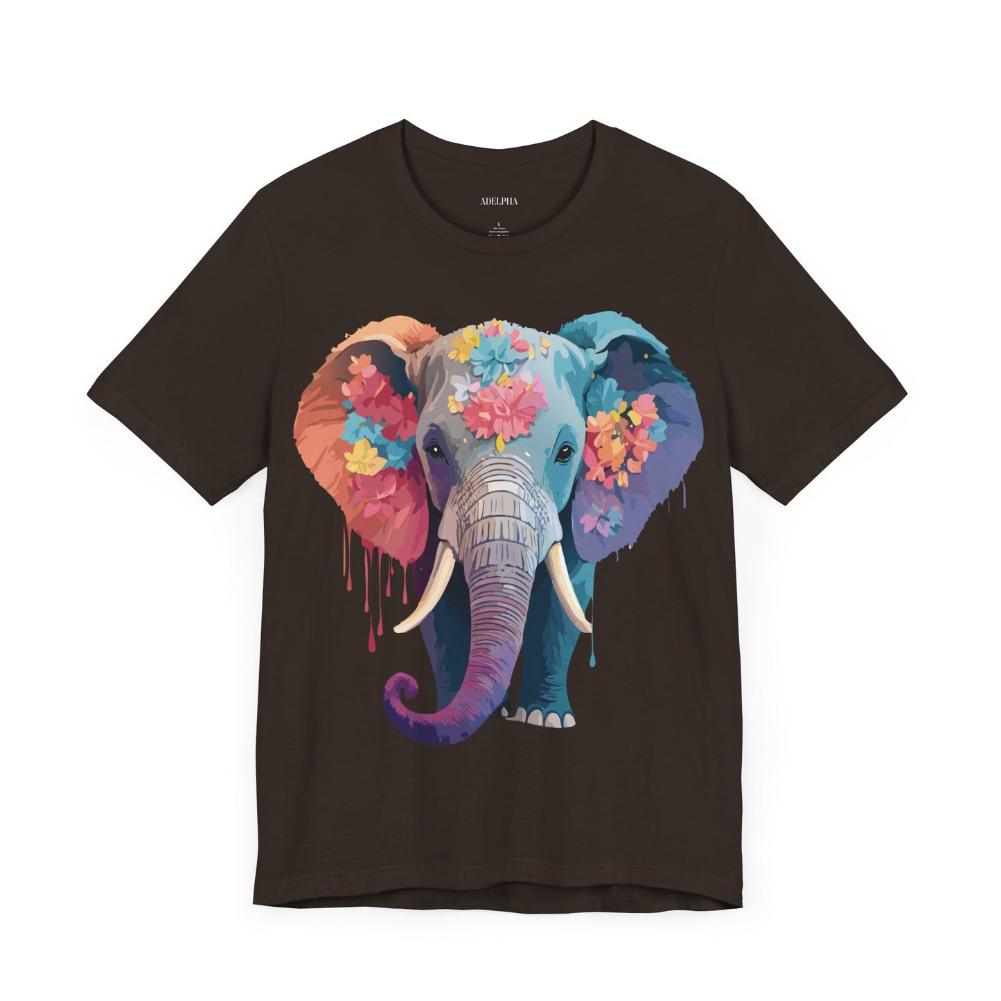 Elephant Shirt - ADELPHA