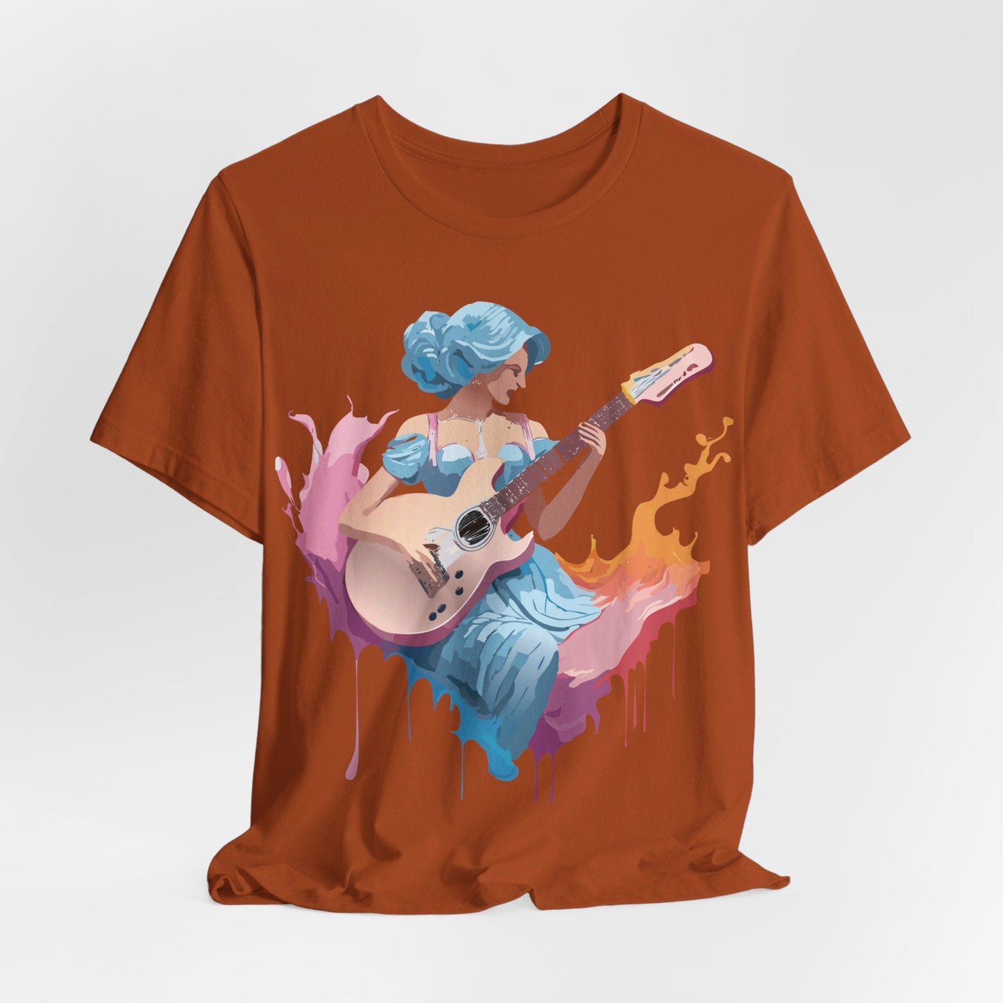 Music T Shirt ADELPHA