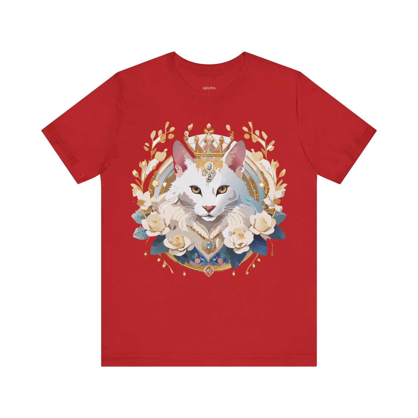 Medallion | Animal Mandala | Cat shirt Printify