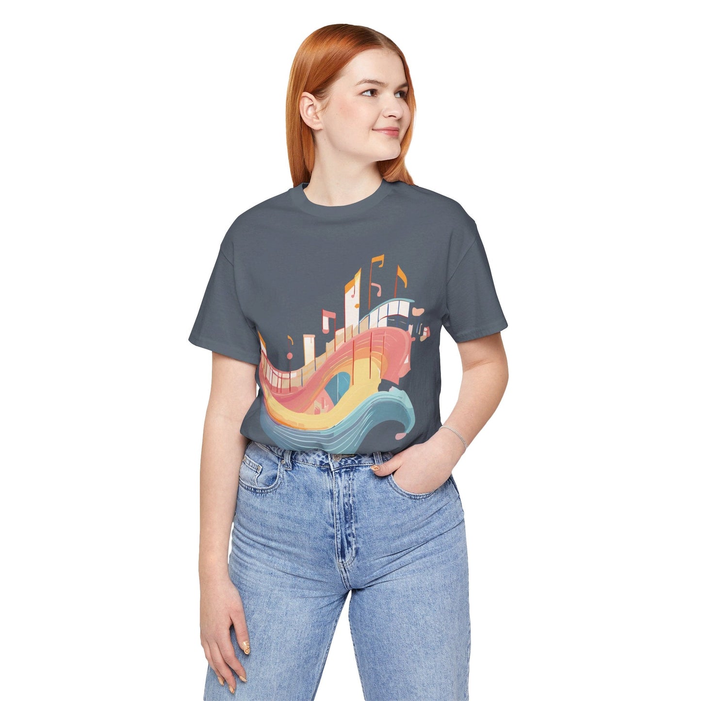 Music T Shirt ADELPHA
