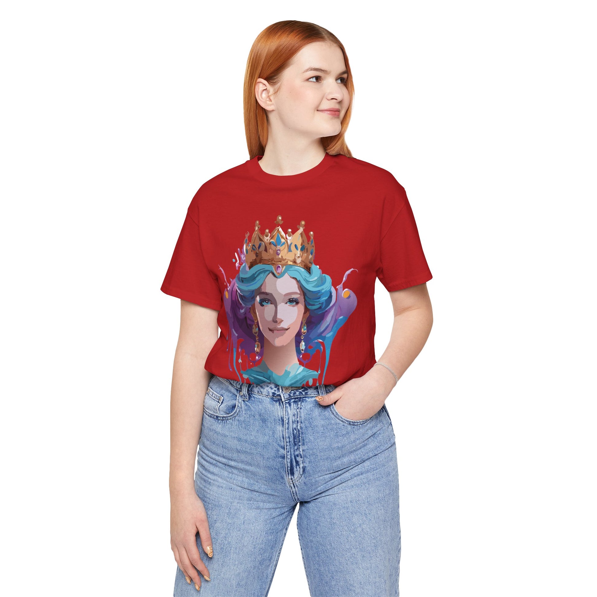 Queen T Shirt - ADELPHA