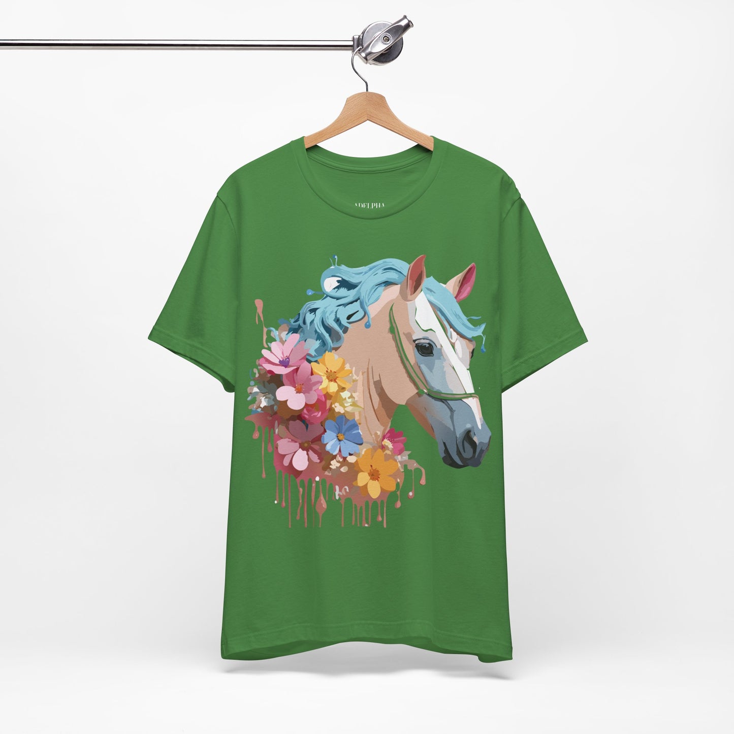Shirt with Animals | Horse Printify