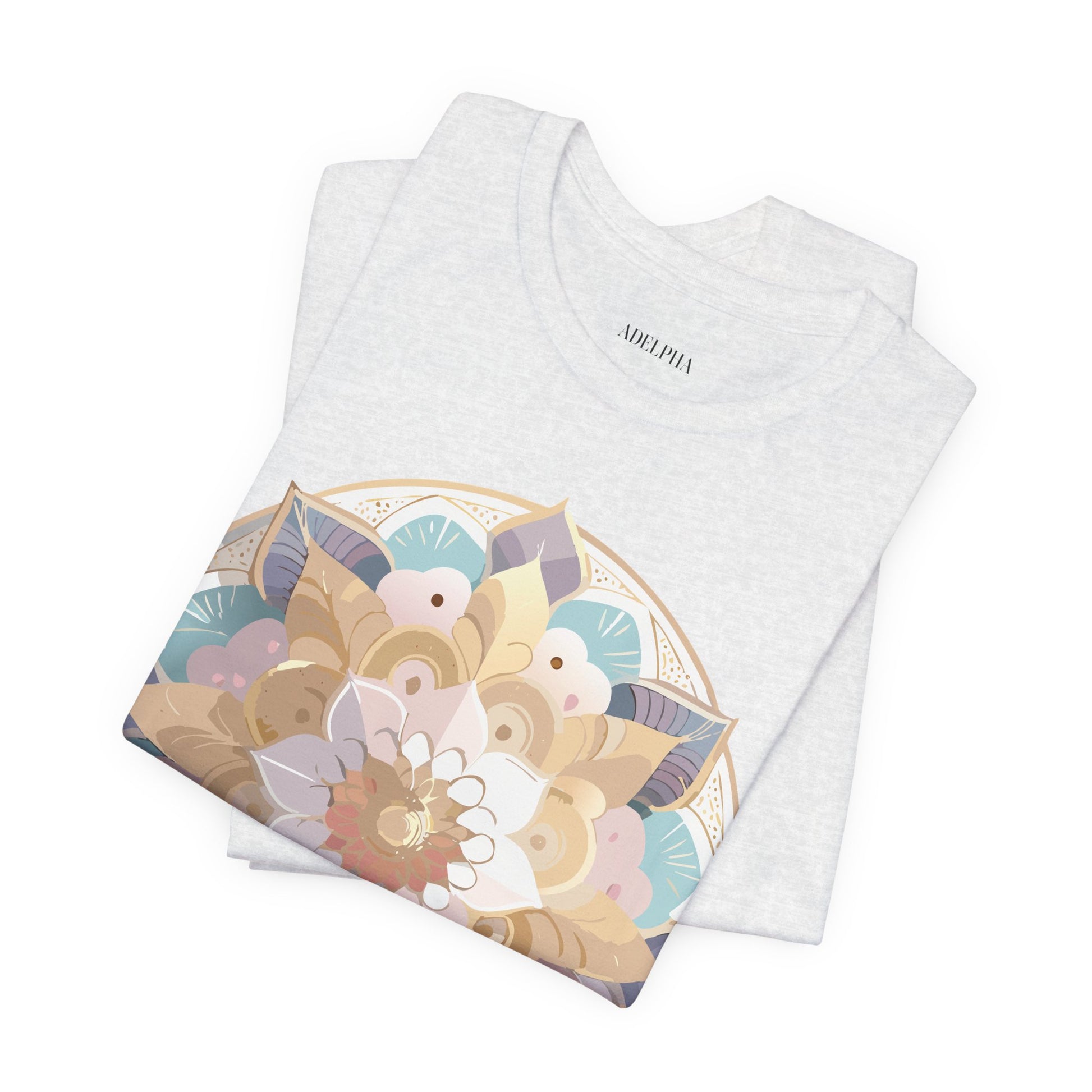 Mandala Shirt - ADELPHA