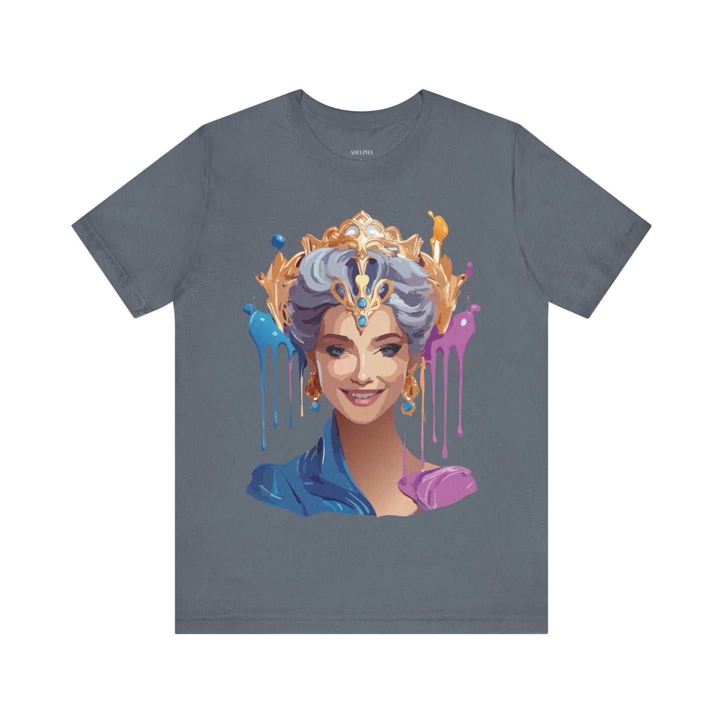 Queen T Shirt ADELPHA
