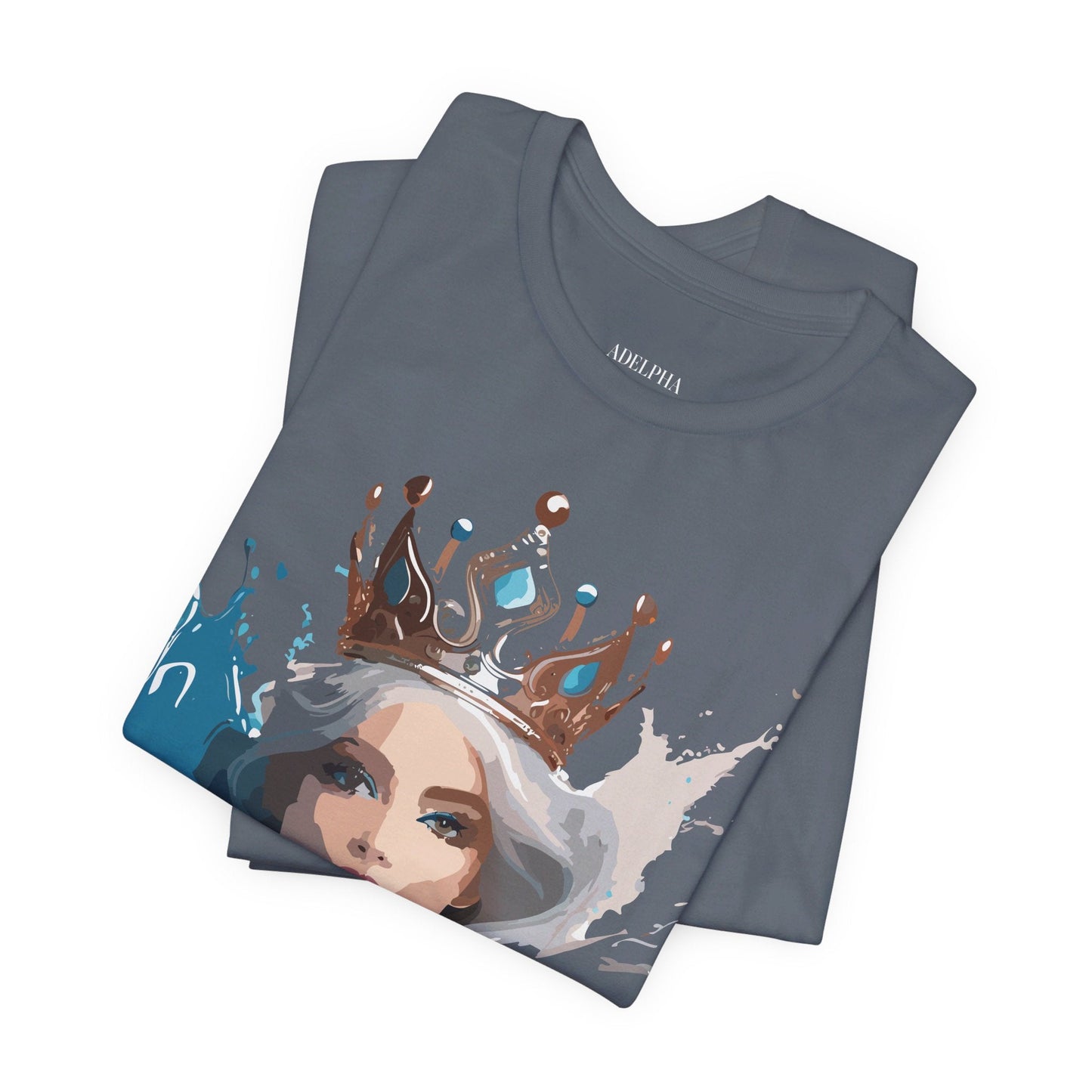 Queen T Shirt ADELPHA