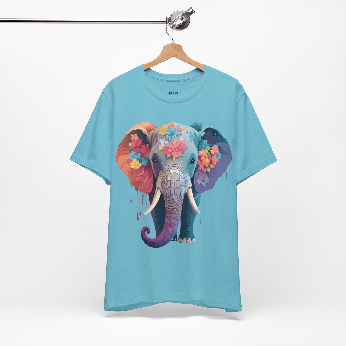 Elephant Shirt - ADELPHA