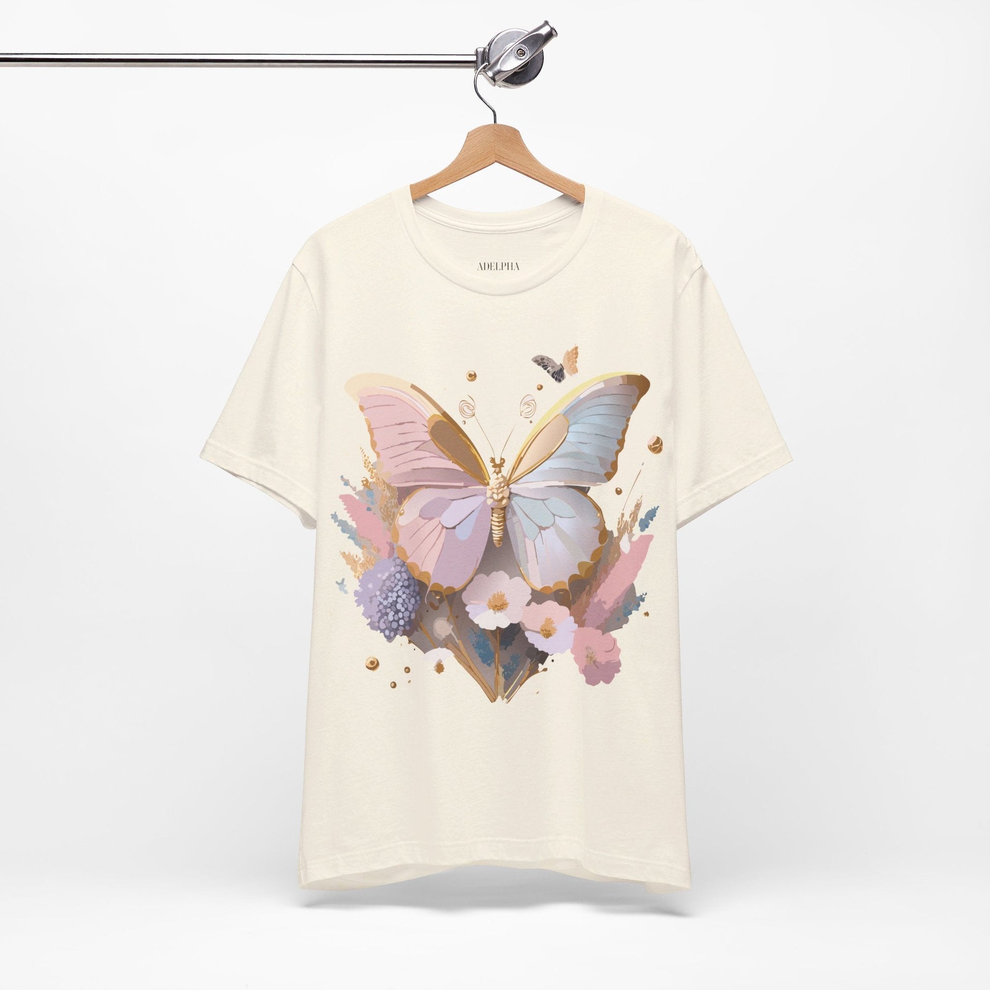 Butterfly Tee Shirt Printify