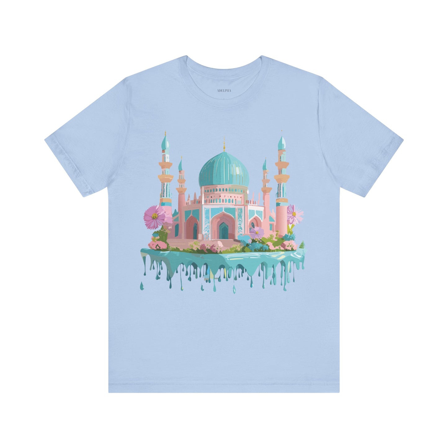 Tourist Shirt, Shirt with Tashkent - ADELPHA