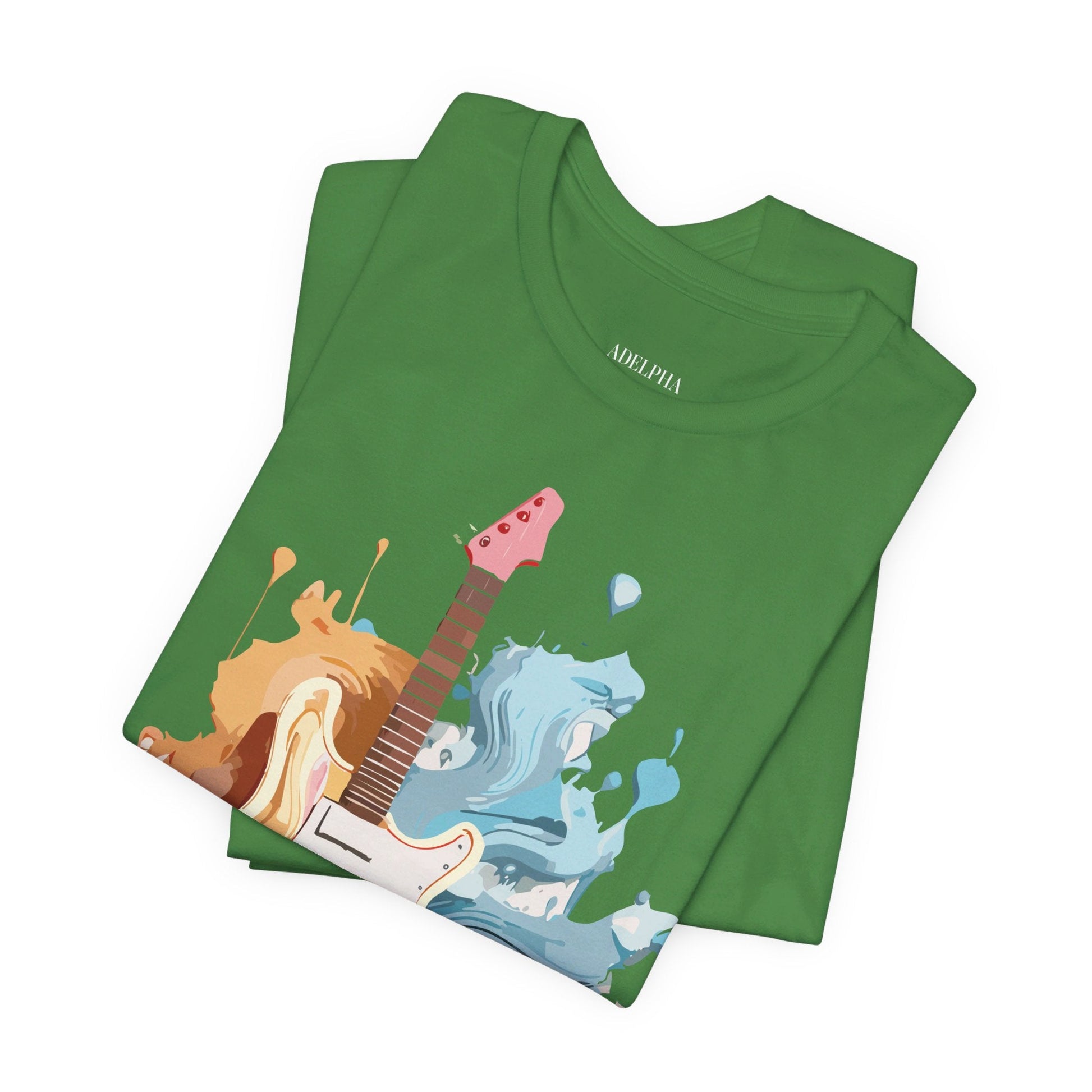Music T Shirt ADELPHA