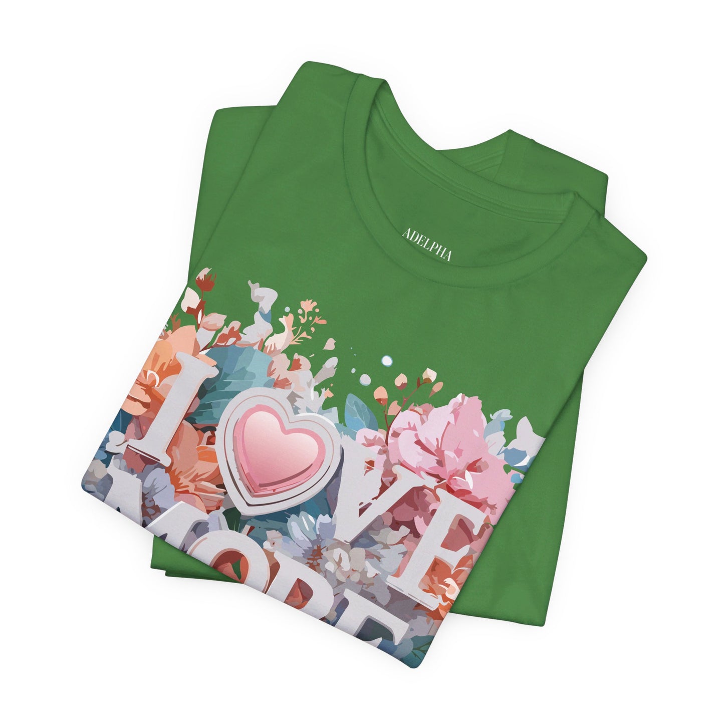 Love Story | Love Shirt Printify