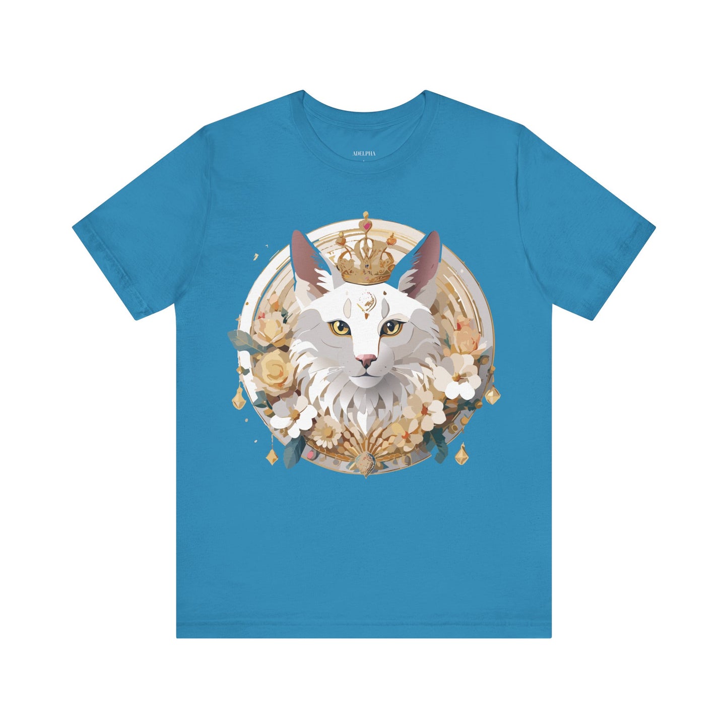 Medallion | Animal Mandala | Cat shirt Printify