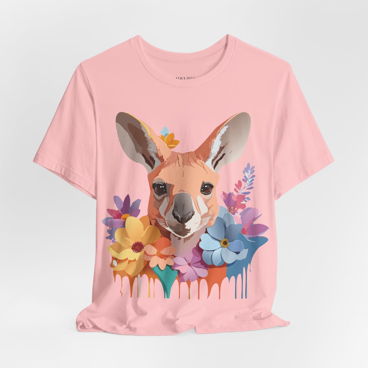 Shirt with Animals | Kangaroo Printify